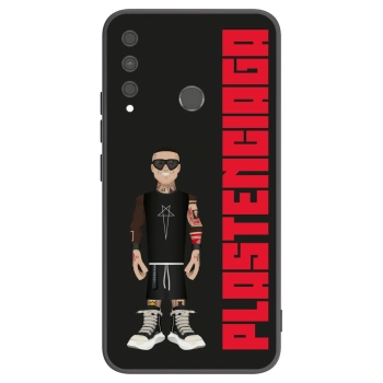 Husă pentru Huawei P40 Lite E - Tomáš Rajchl