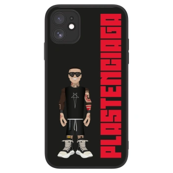Picasee ULTIMATE CASE pentru Apple iPhone 11 - Tomáš Rajchl