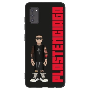 Husă pentru Samsung Galaxy A41 A415F - Tomáš Rajchl