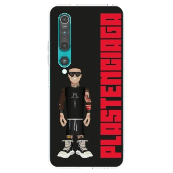 Picasee husă transparentă din silicon pentru Xiaomi Mi 10 - Tomáš Rajchl