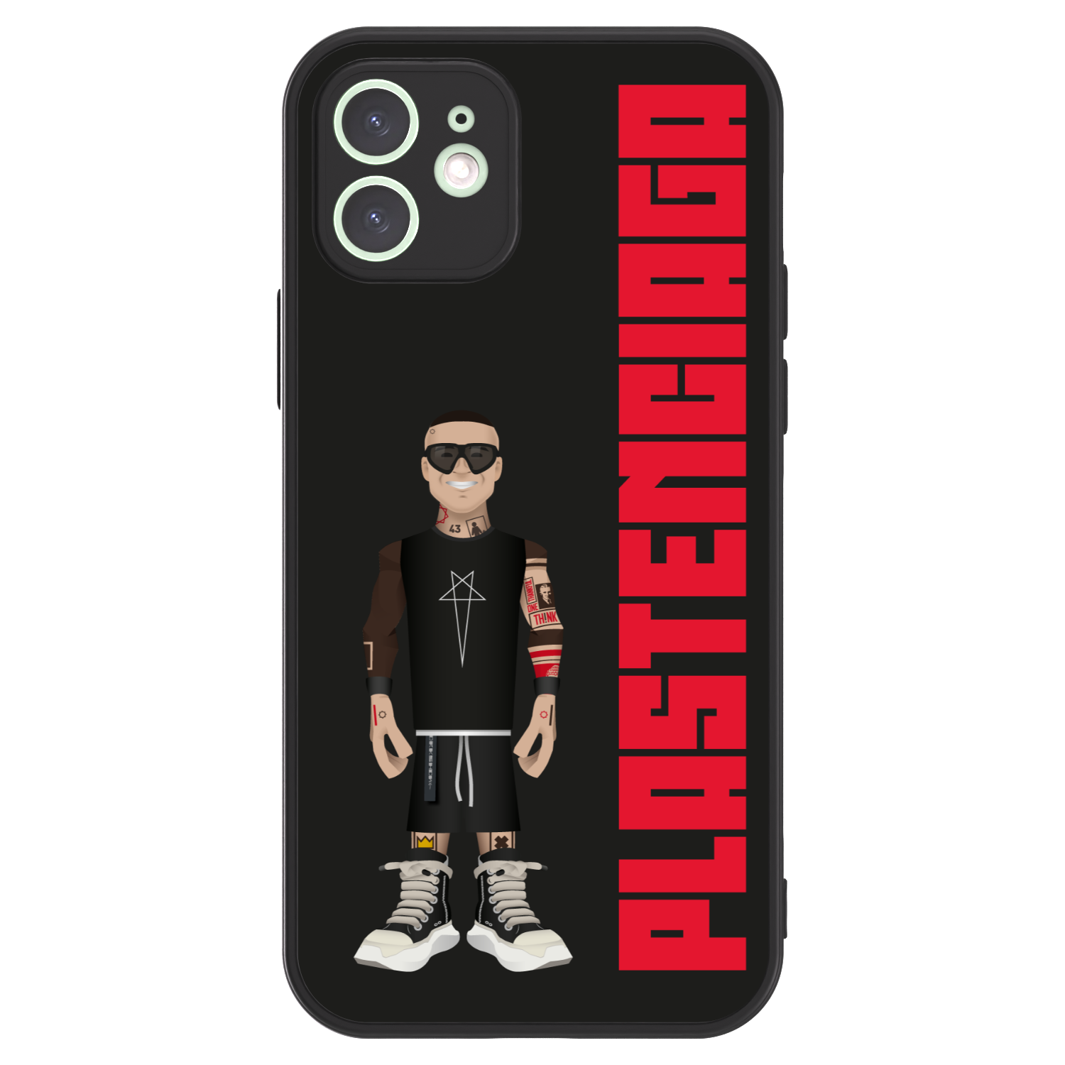 Picasee ULTIMATE CASE pentru Apple iPhone 12 - Tomáš Rajchl