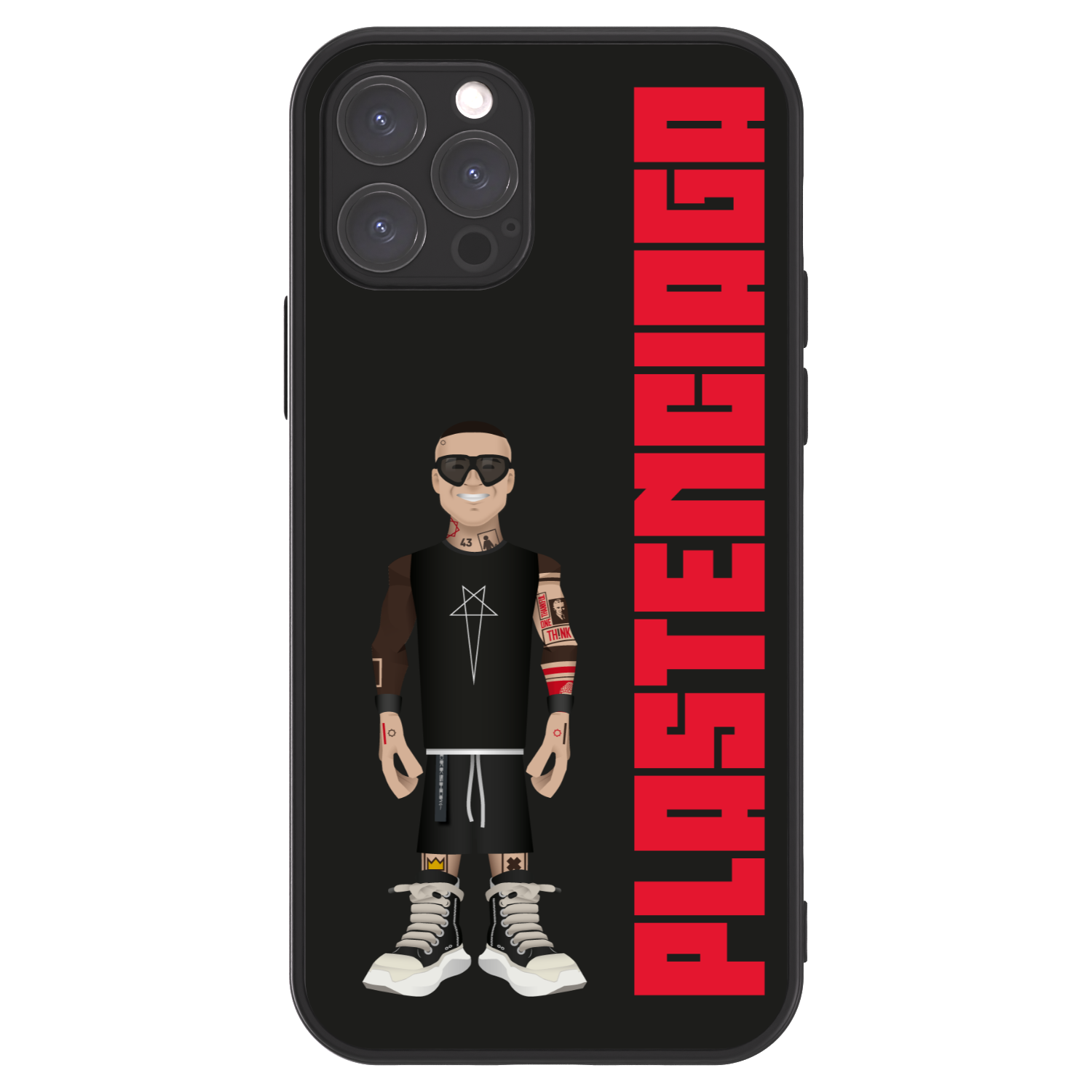 Picasee ULTIMATE CASE pentru Apple iPhone 12 Pro - Tomáš Rajchl