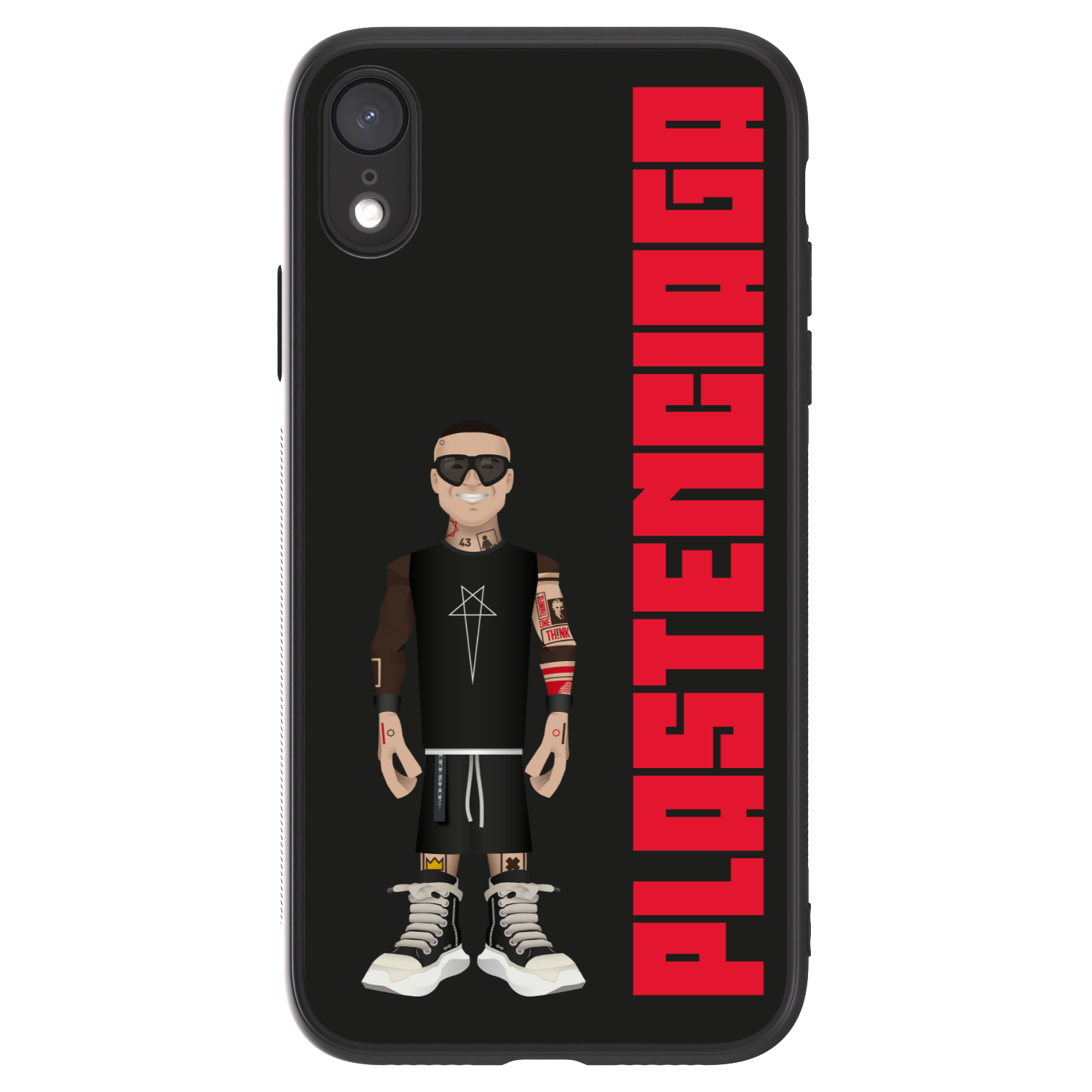 Picasee ULTIMATE CASE pentru Apple iPhone XR - Tomáš Rajchl