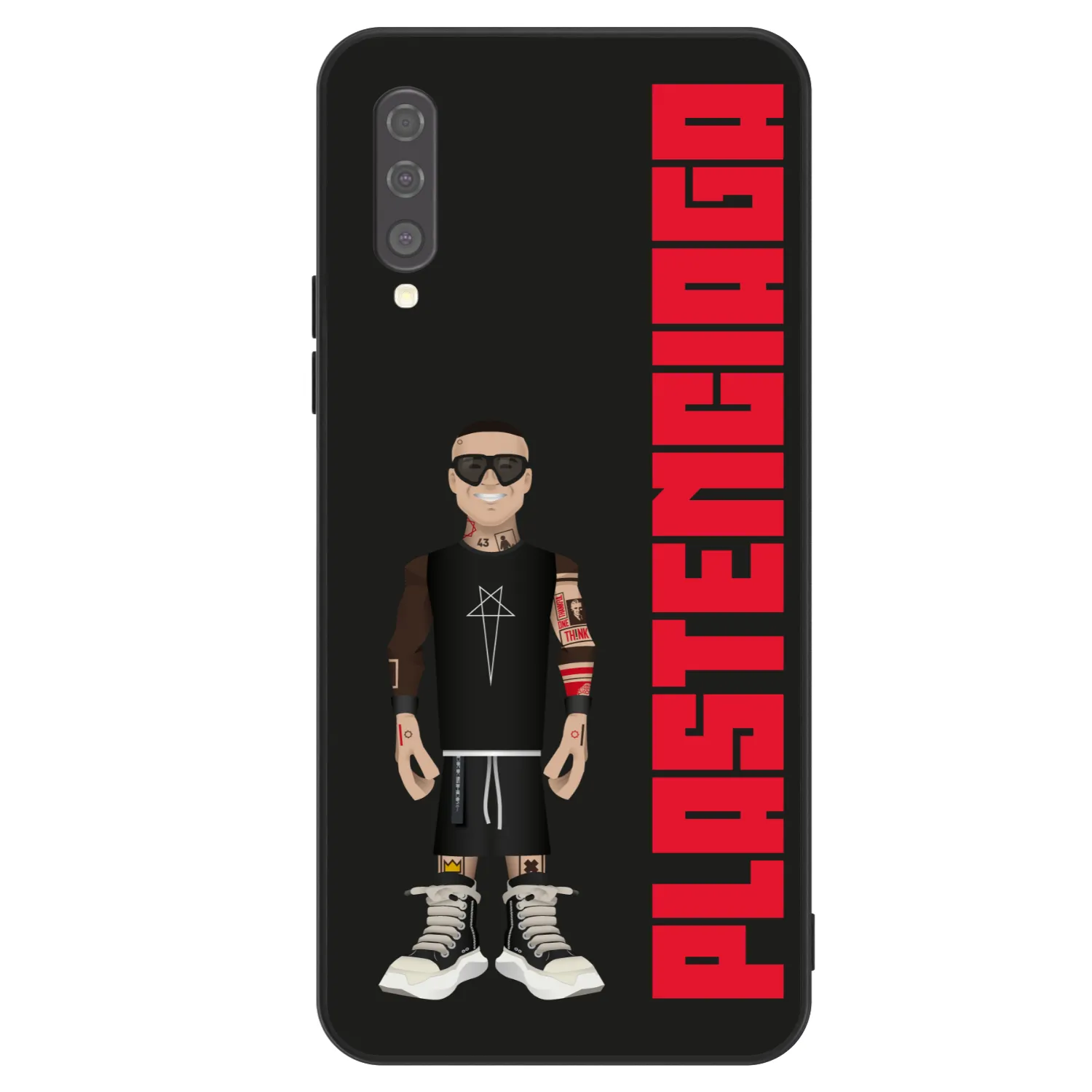 Picasee ULTIMATE CASE pentru Samsung Galaxy A50 A505F - Tomáš Rajchl