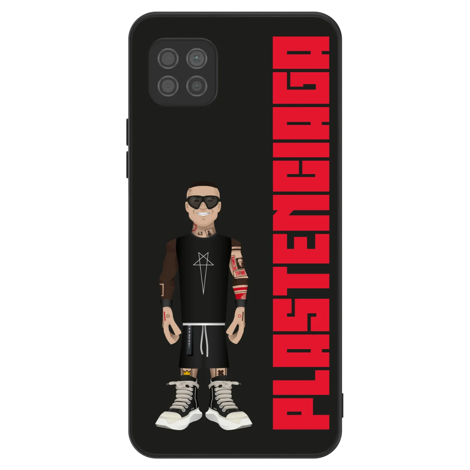 Picasee ULTIMATE CASE pentru Huawei P40 Lite - Tomáš Rajchl