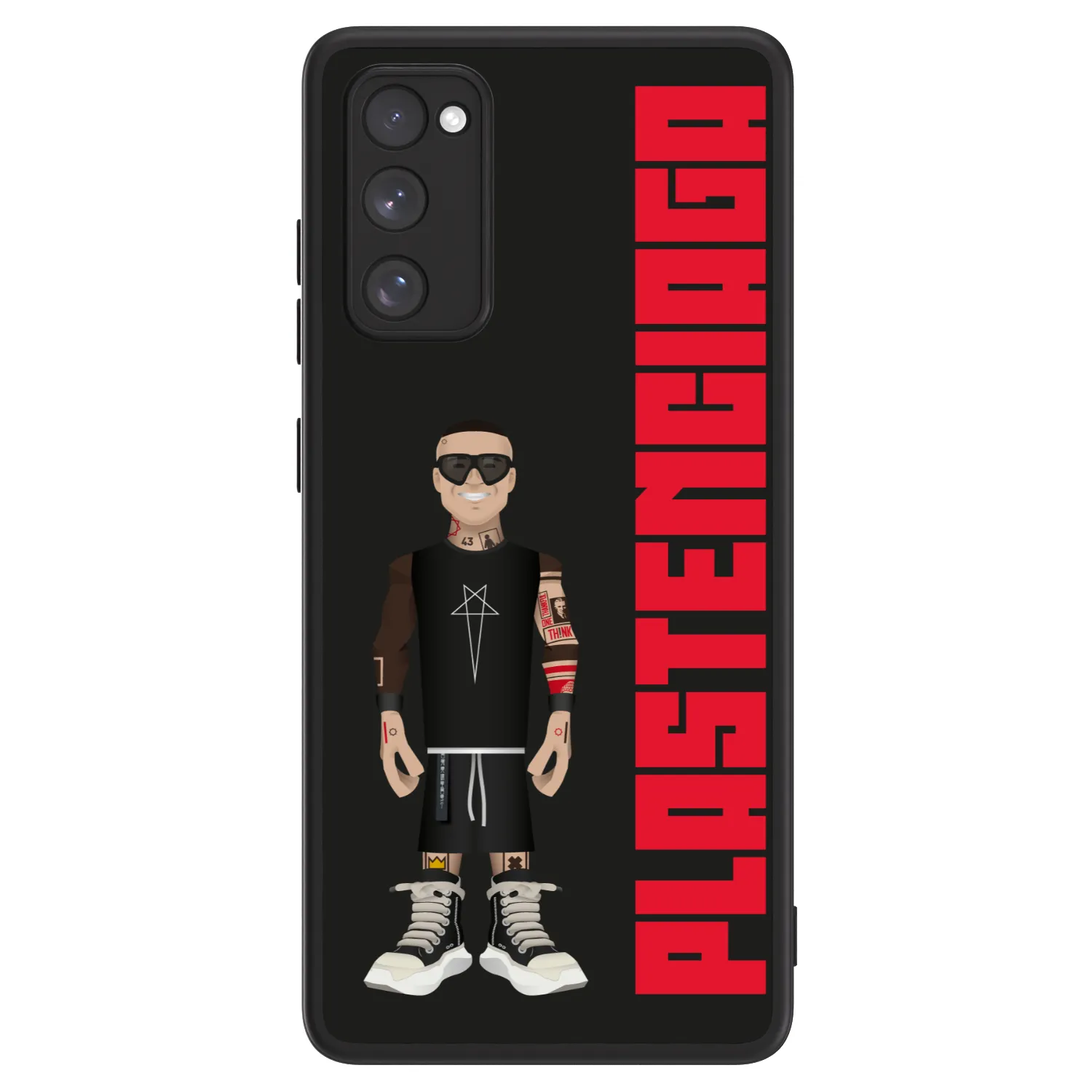 Picasee ULTIMATE CASE pentru Samsung Galaxy S20 FE - Tomáš Rajchl
