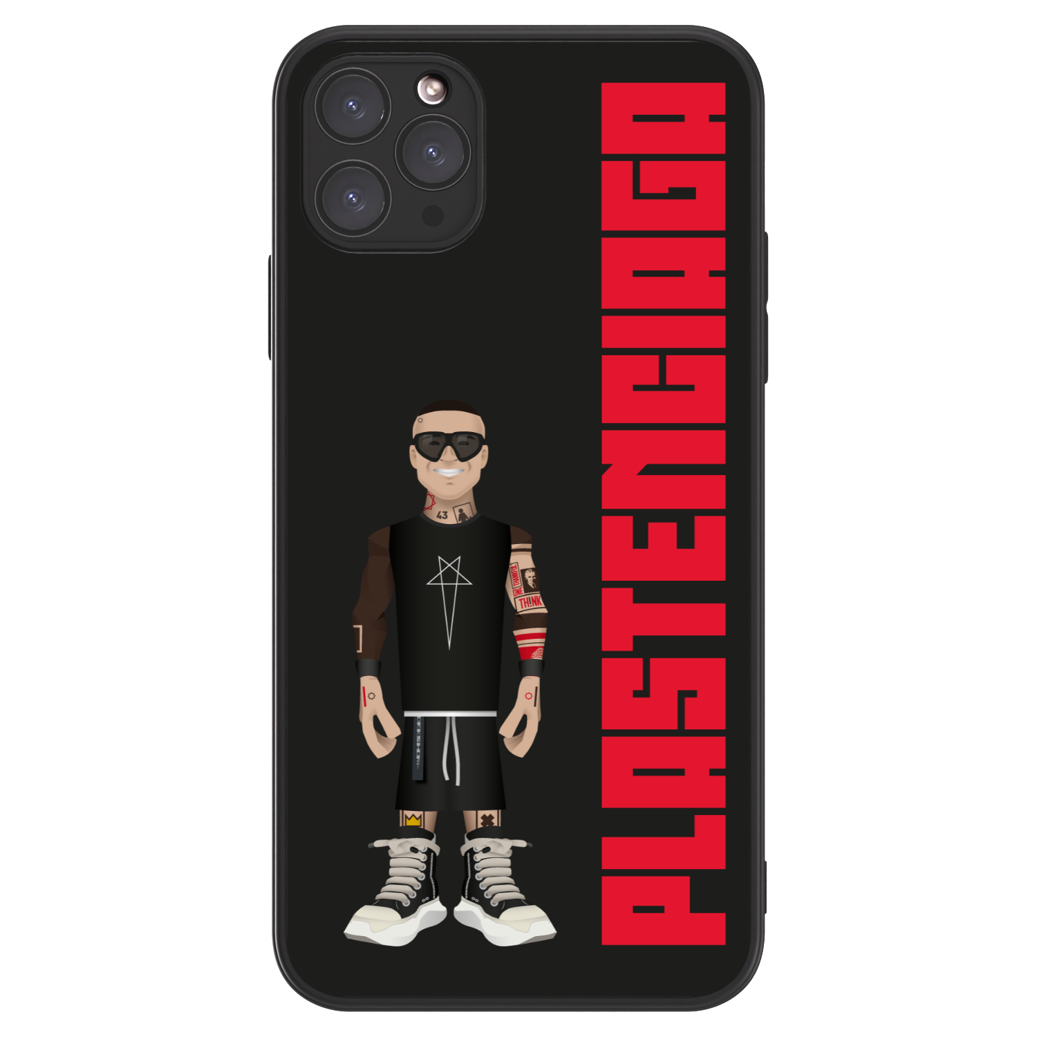 Picasee ULTIMATE CASE pentru Apple iPhone 11 Pro Max - Tomáš Rajchl