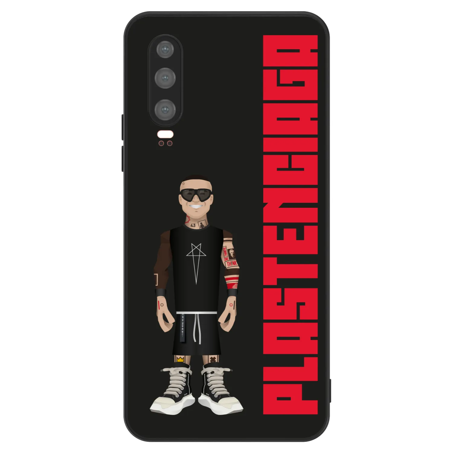 Picasee ULTIMATE CASE pentru Huawei P30 - Tomáš Rajchl