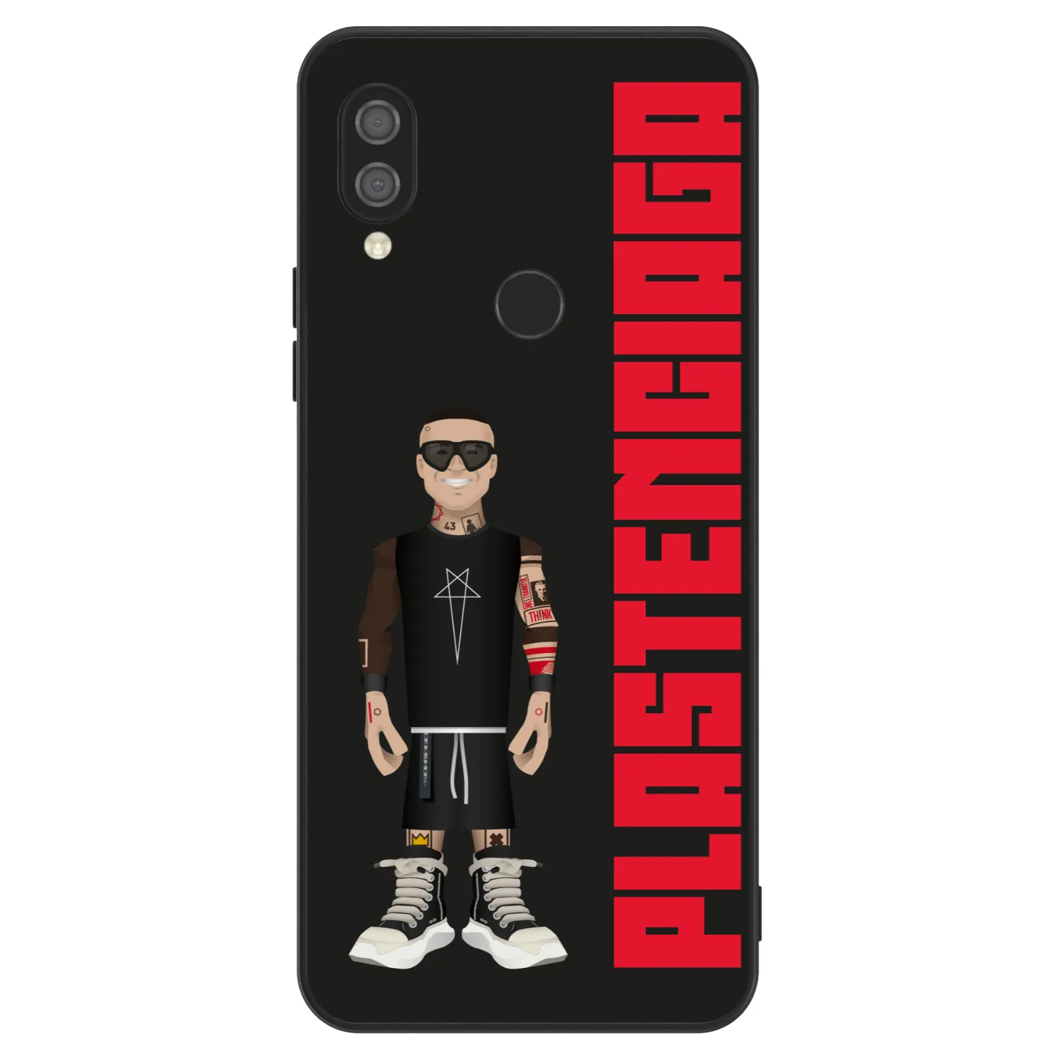 Picasee ULTIMATE CASE pentru Xiaomi Redmi 7 - Tomáš Rajchl