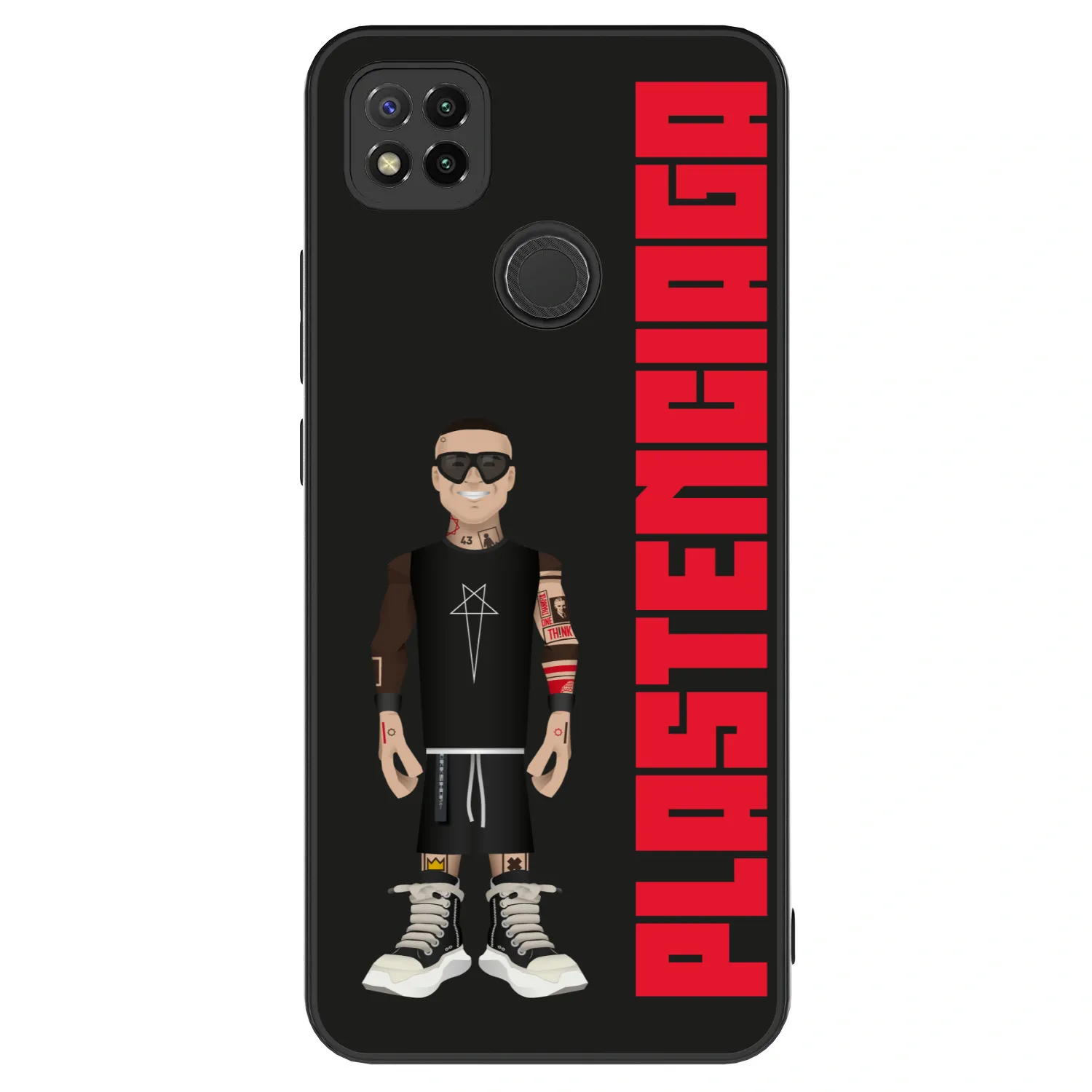 Picasee ULTIMATE CASE pentru Xiaomi Redmi 9C - Tomáš Rajchl