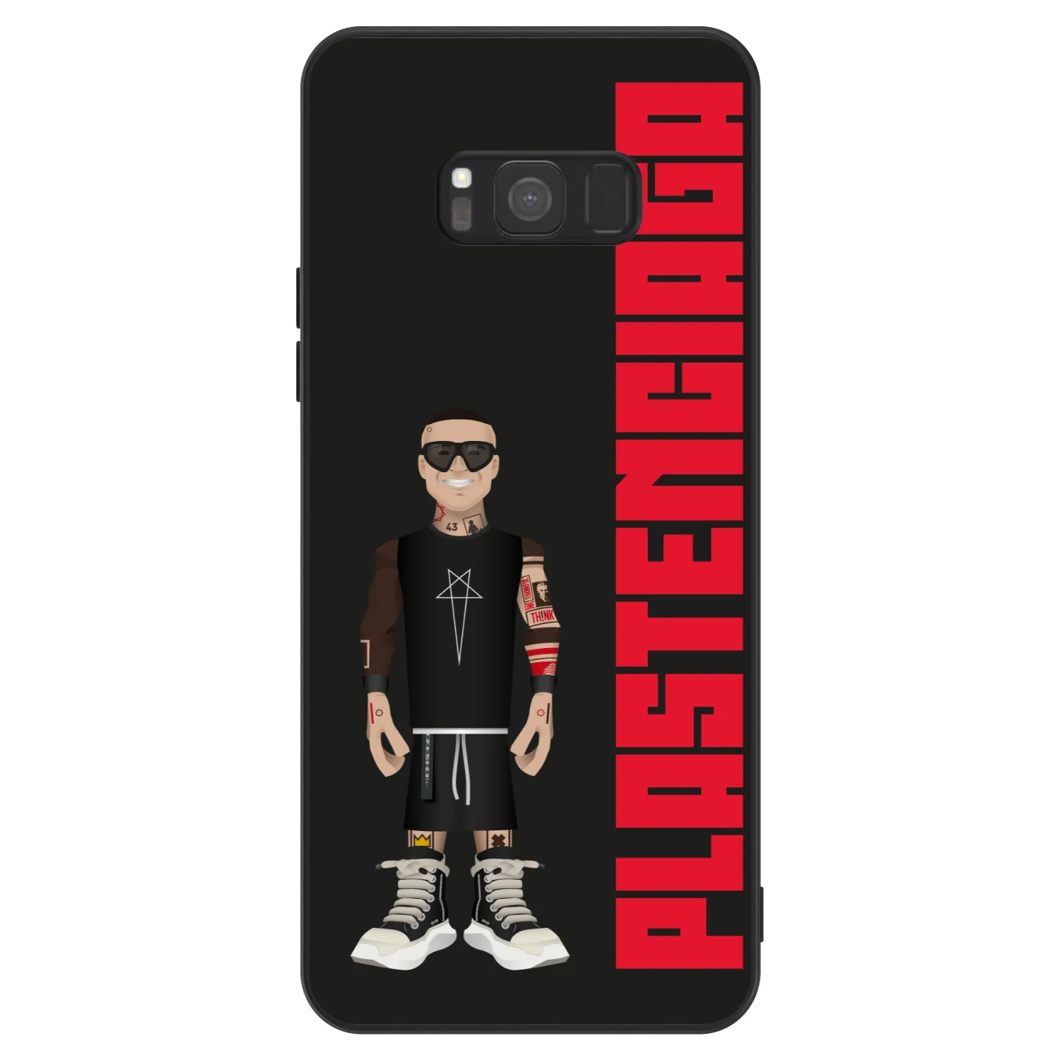 Picasee ULTIMATE CASE pentru Samsung Galaxy S8 G950F - Tomáš Rajchl