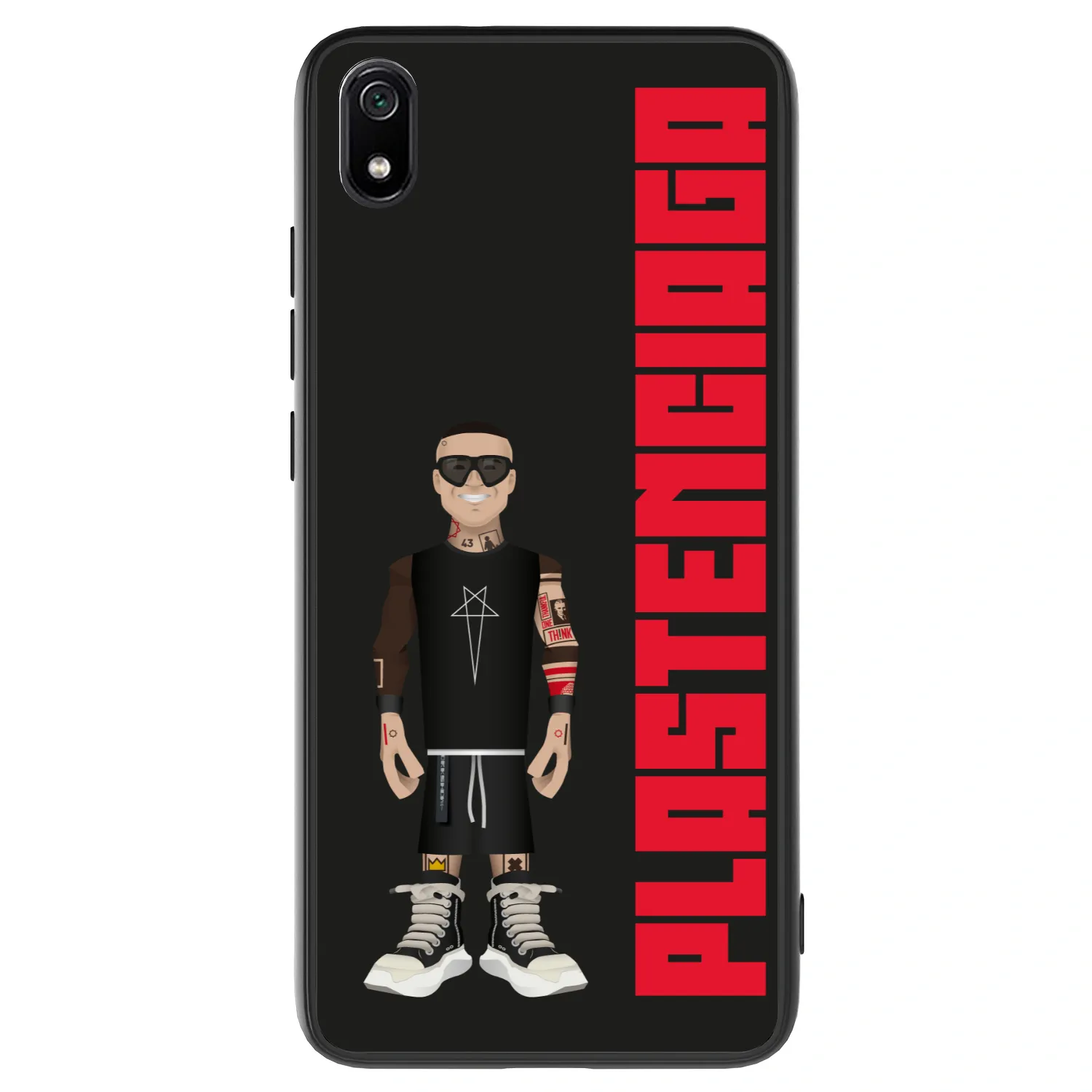 Picasee ULTIMATE CASE pentru Xiaomi Redmi 7A - Tomáš Rajchl