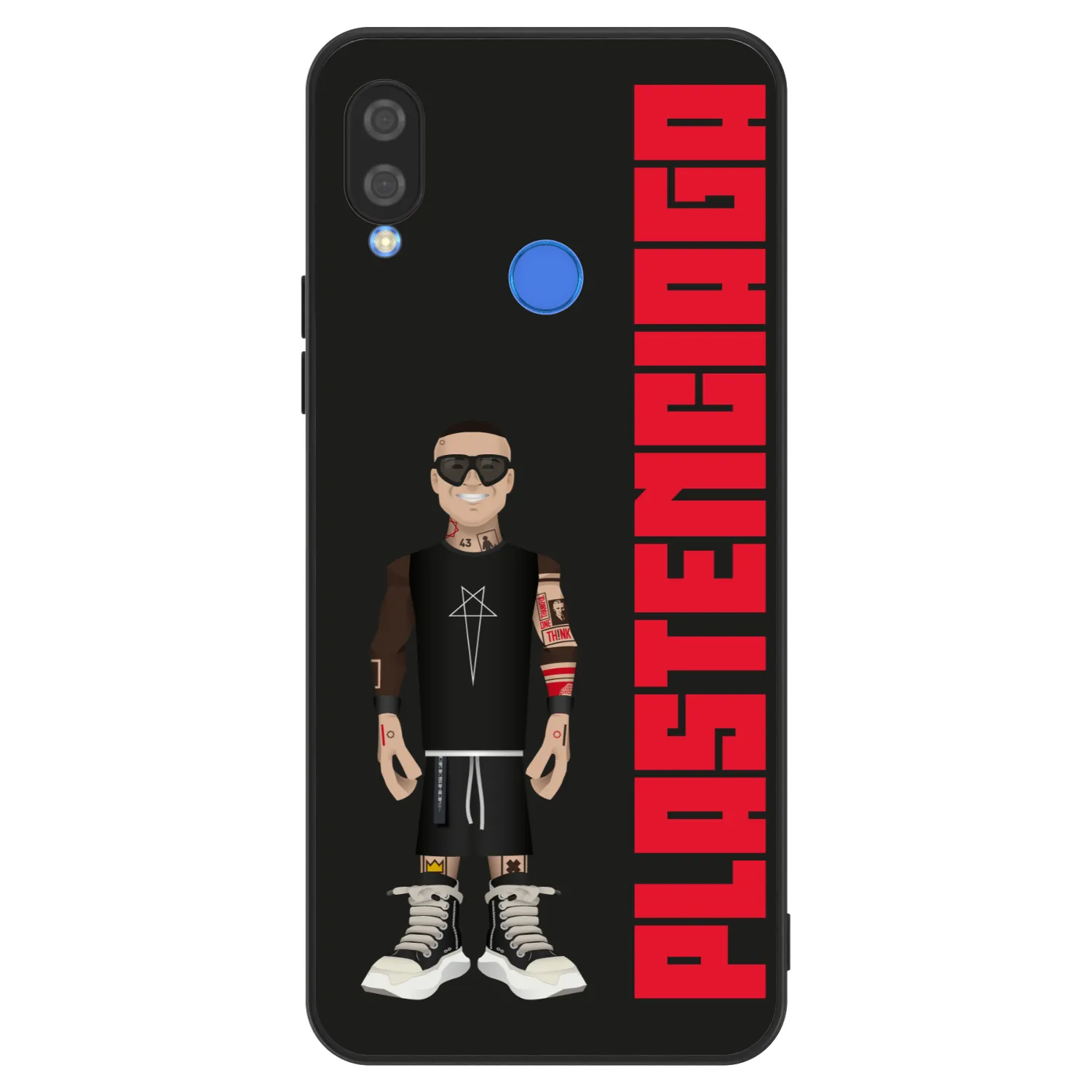 Picasee ULTIMATE CASE pentru Huawei Nova 3 - Tomáš Rajchl
