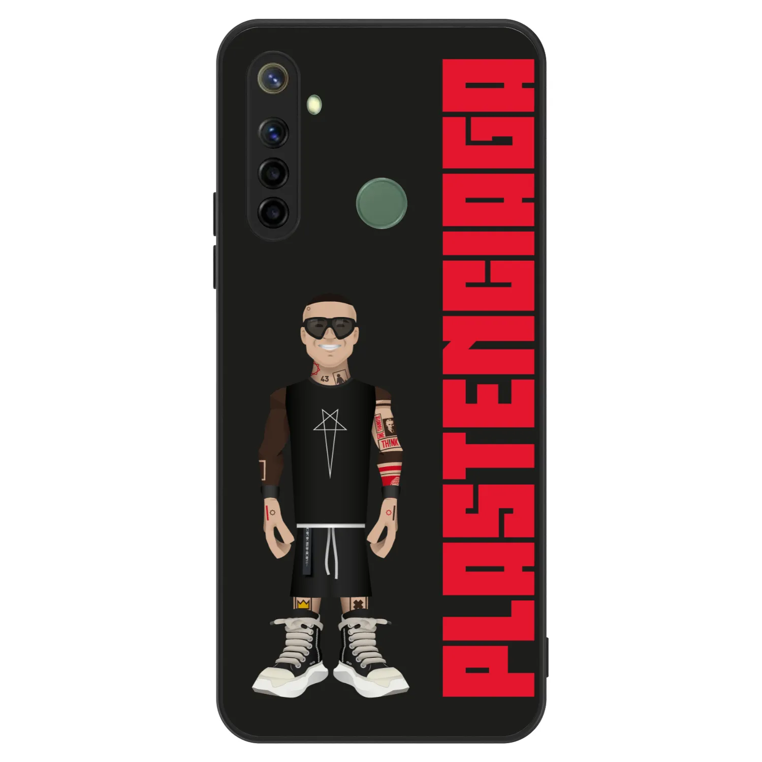 Picasee ULTIMATE CASE pentru Realme 6i - Tomáš Rajchl