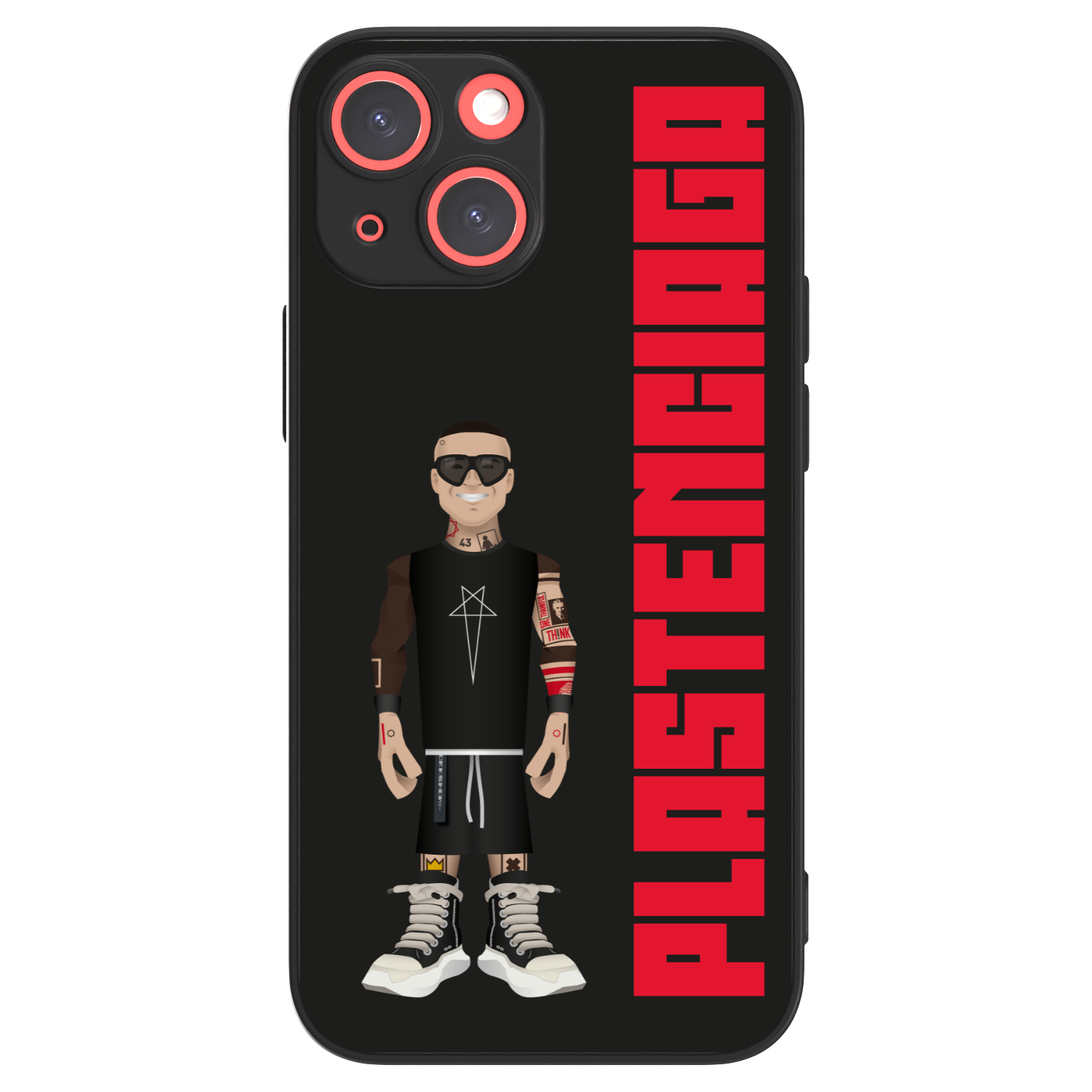Picasee ULTIMATE CASE pentru Apple iPhone 13 mini - Tomáš Rajchl