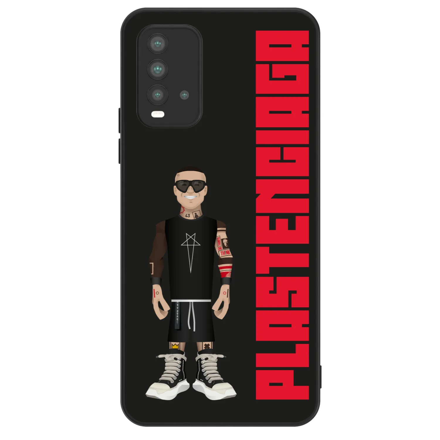 Picasee ULTIMATE CASE pentru Xiaomi Redmi 9T - Tomáš Rajchl