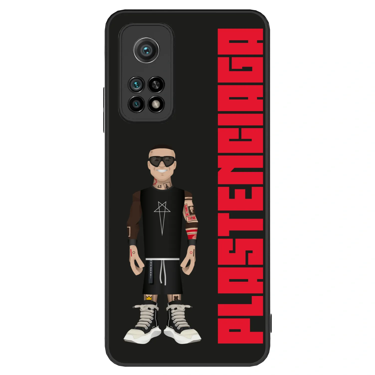 Picasee ULTIMATE CASE pentru Xiaomi Mi 10T - Tomáš Rajchl