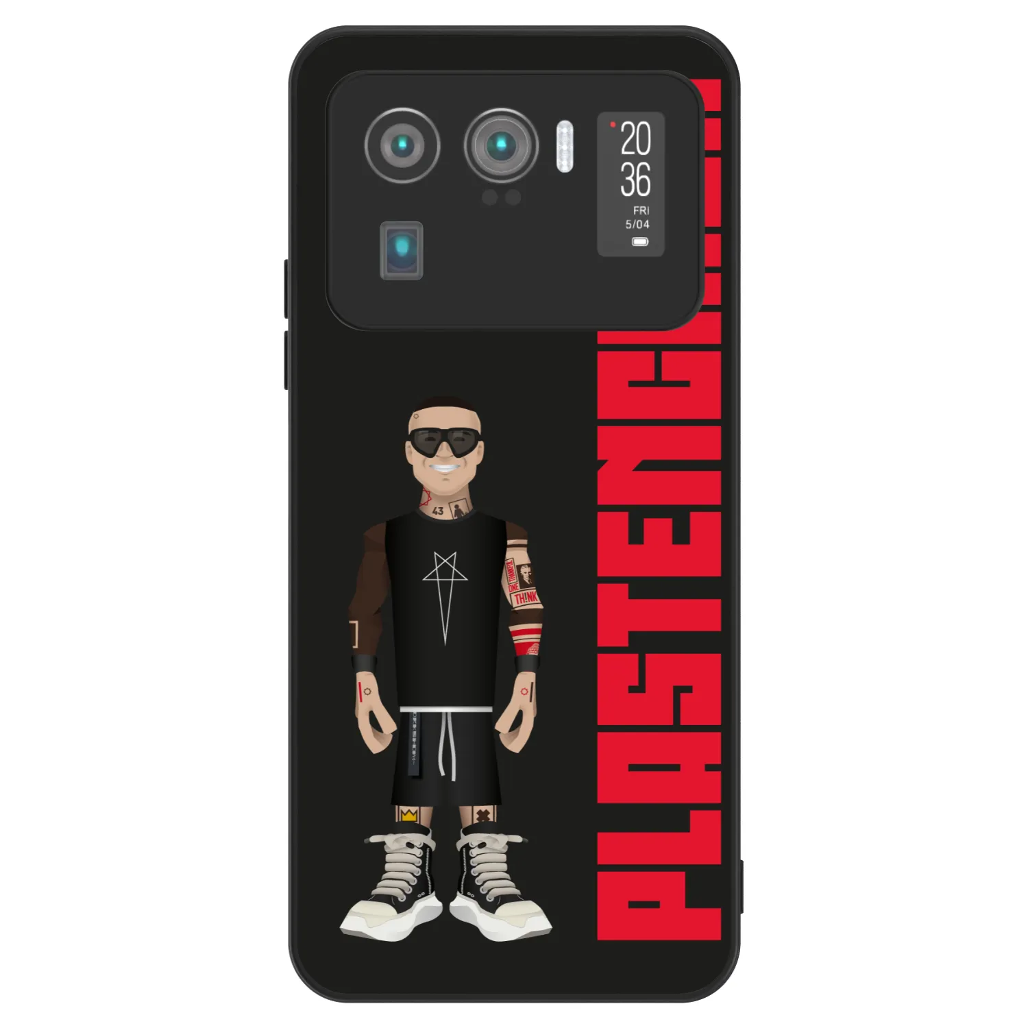 Picasee ULTIMATE CASE pentru Xiaomi Mi 11 Ultra - Tomáš Rajchl