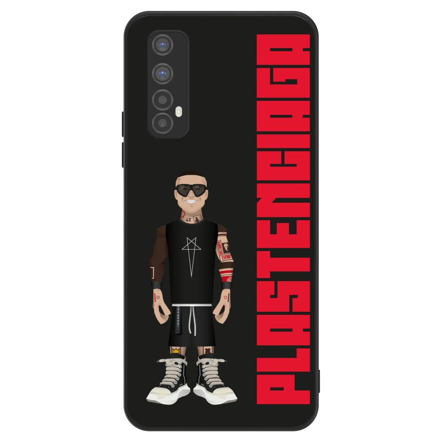 Picasee ULTIMATE CASE pentru Realme 7 - Tomáš Rajchl