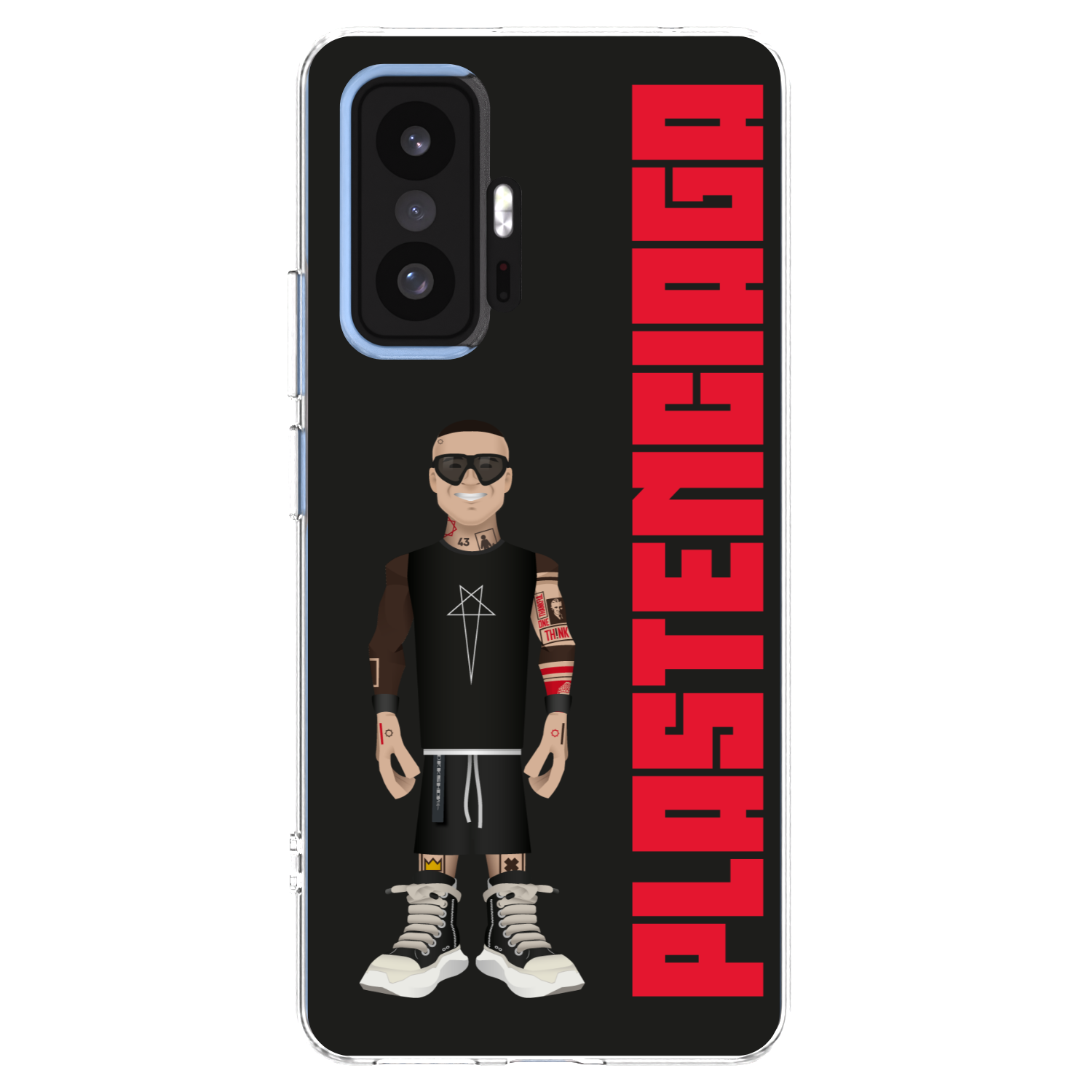 Picasee husă transparentă din silicon pentru Xiaomi 11T - Tomáš Rajchl