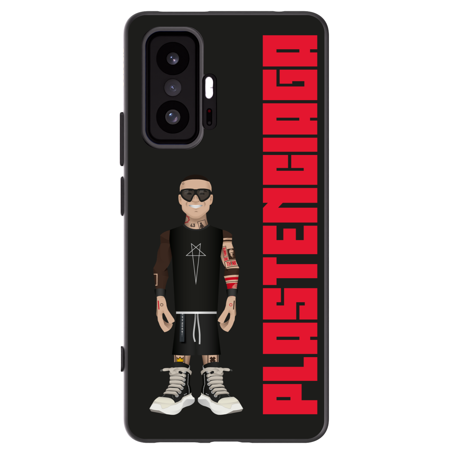 Picasee husă neagră din silicon pentru Xiaomi 11T Pro - Tomáš Rajchl