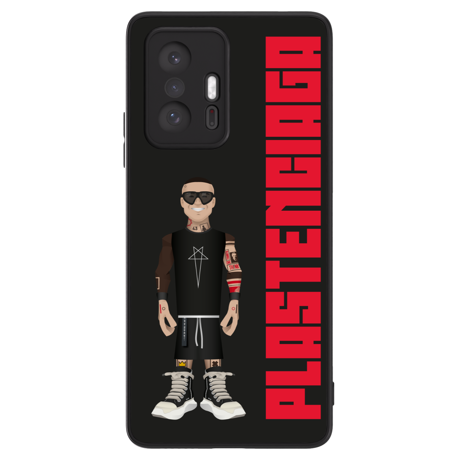 Picasee ULTIMATE CASE pentru Xiaomi 11T Pro - Tomáš Rajchl