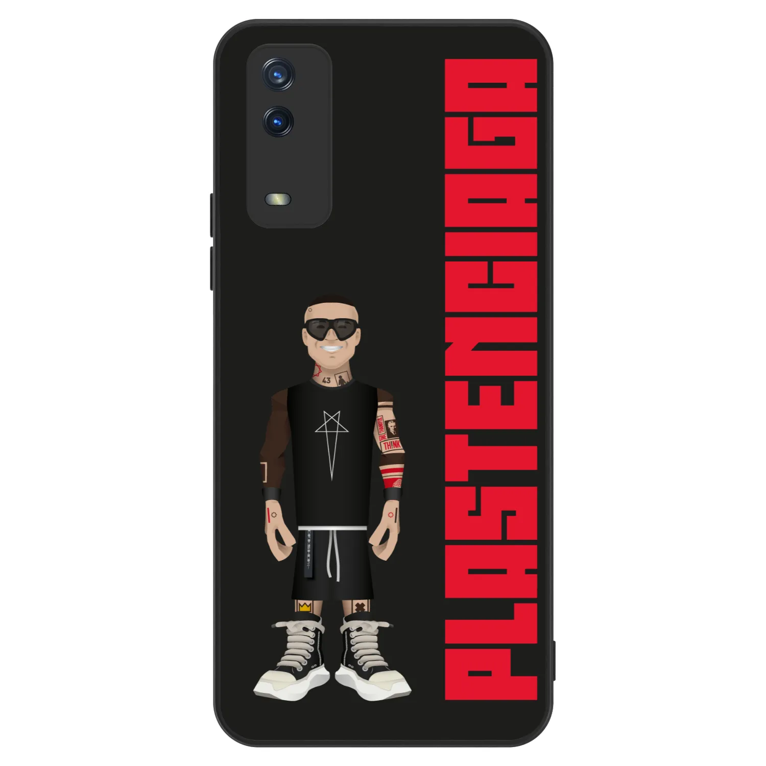 Picasee ULTIMATE CASE pentru Vivo Y11s - Tomáš Rajchl