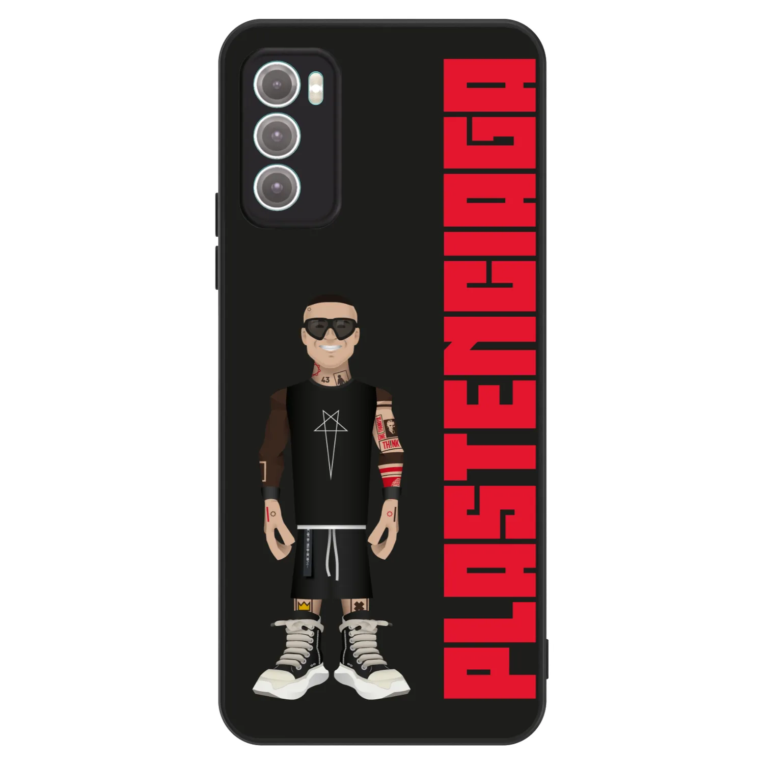 Picasee ULTIMATE CASE pentru Motorola Moto G60 - Tomáš Rajchl