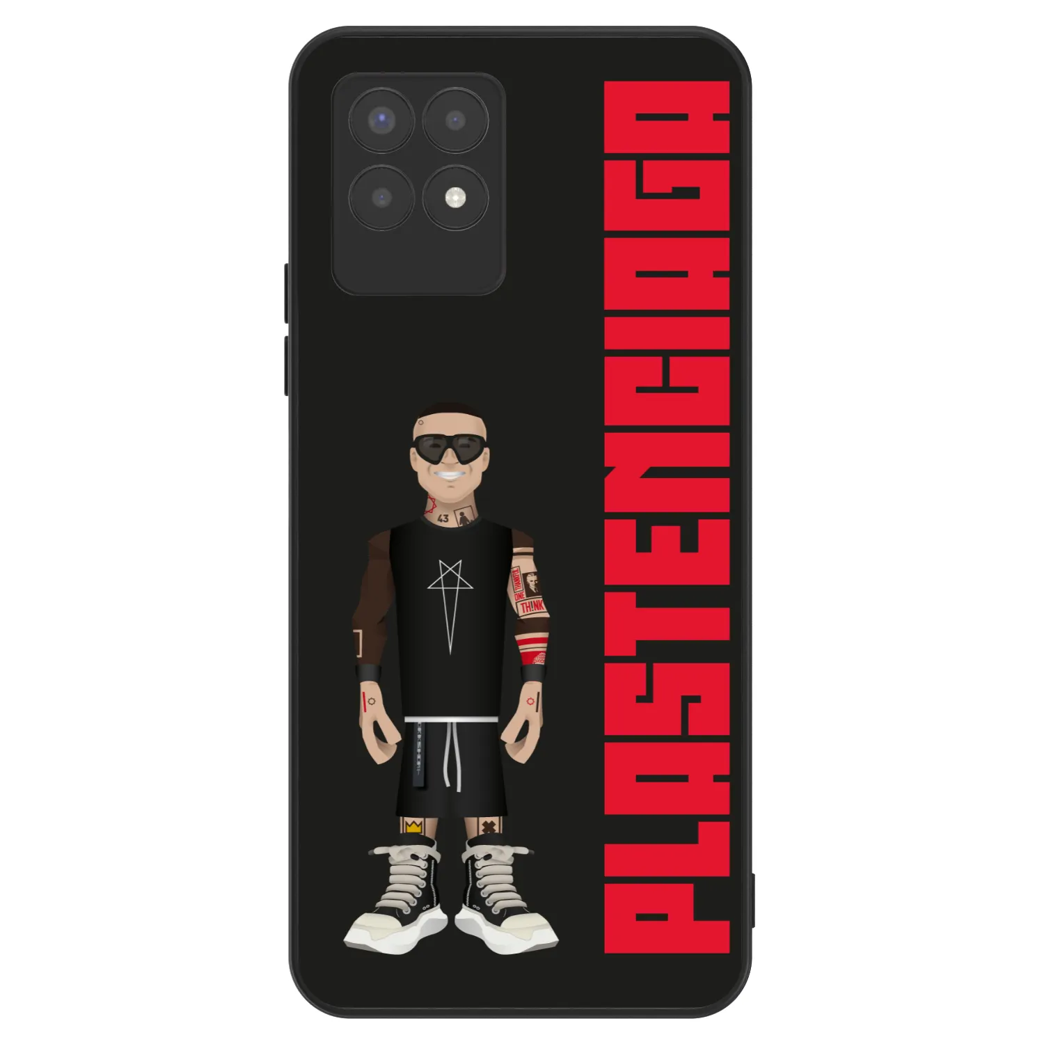 Picasee ULTIMATE CASE pentru Realme 8i - Tomáš Rajchl