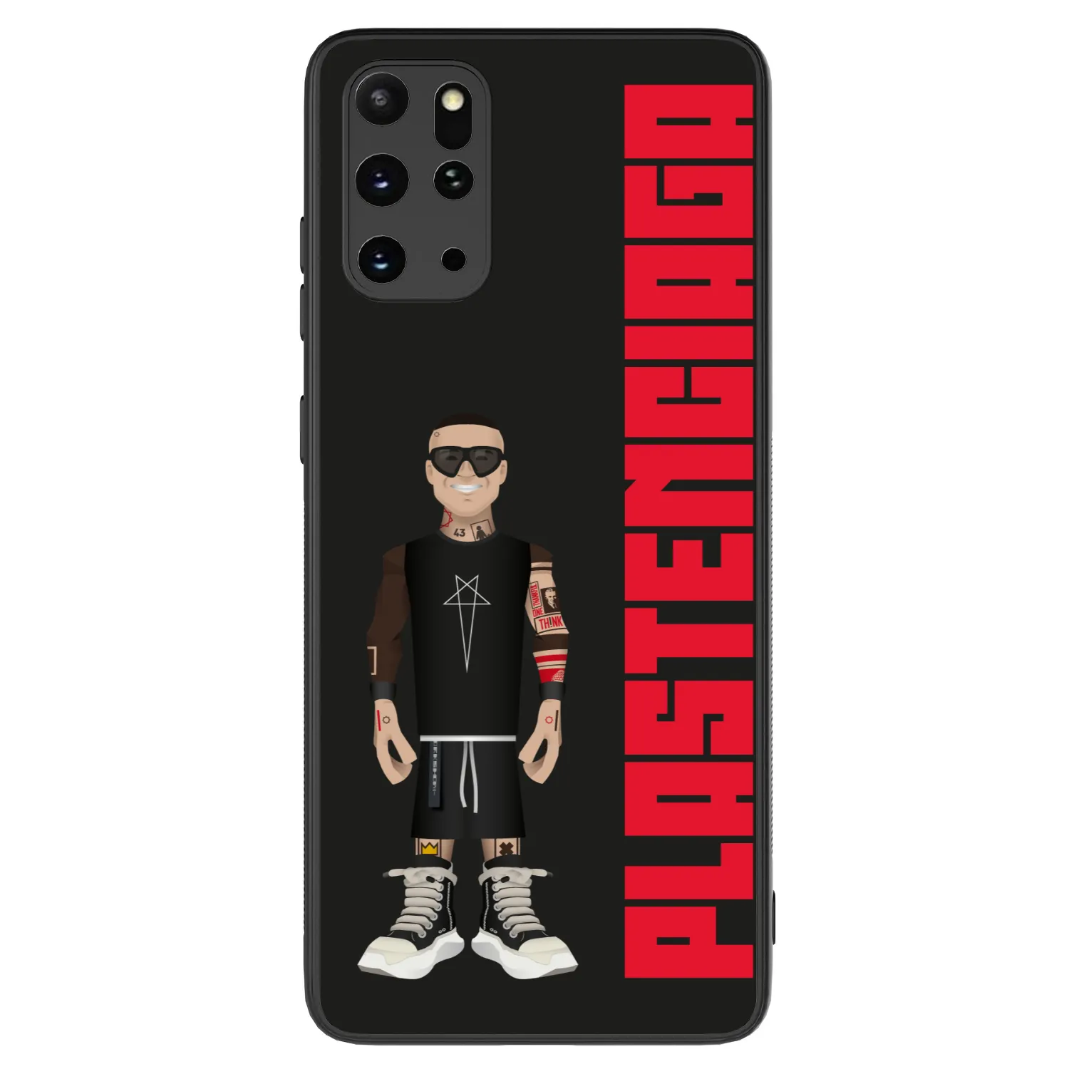 Picasee ULTIMATE CASE pentru Samsung Galaxy S20+ G985F - Tomáš Rajchl