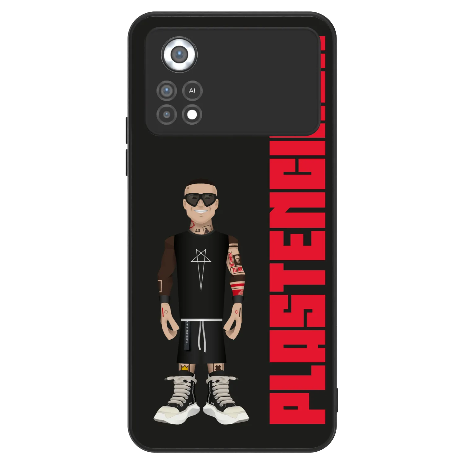 Picasee ULTIMATE CASE pentru Xiaomi Poco X4 Pro 5G - Tomáš Rajchl