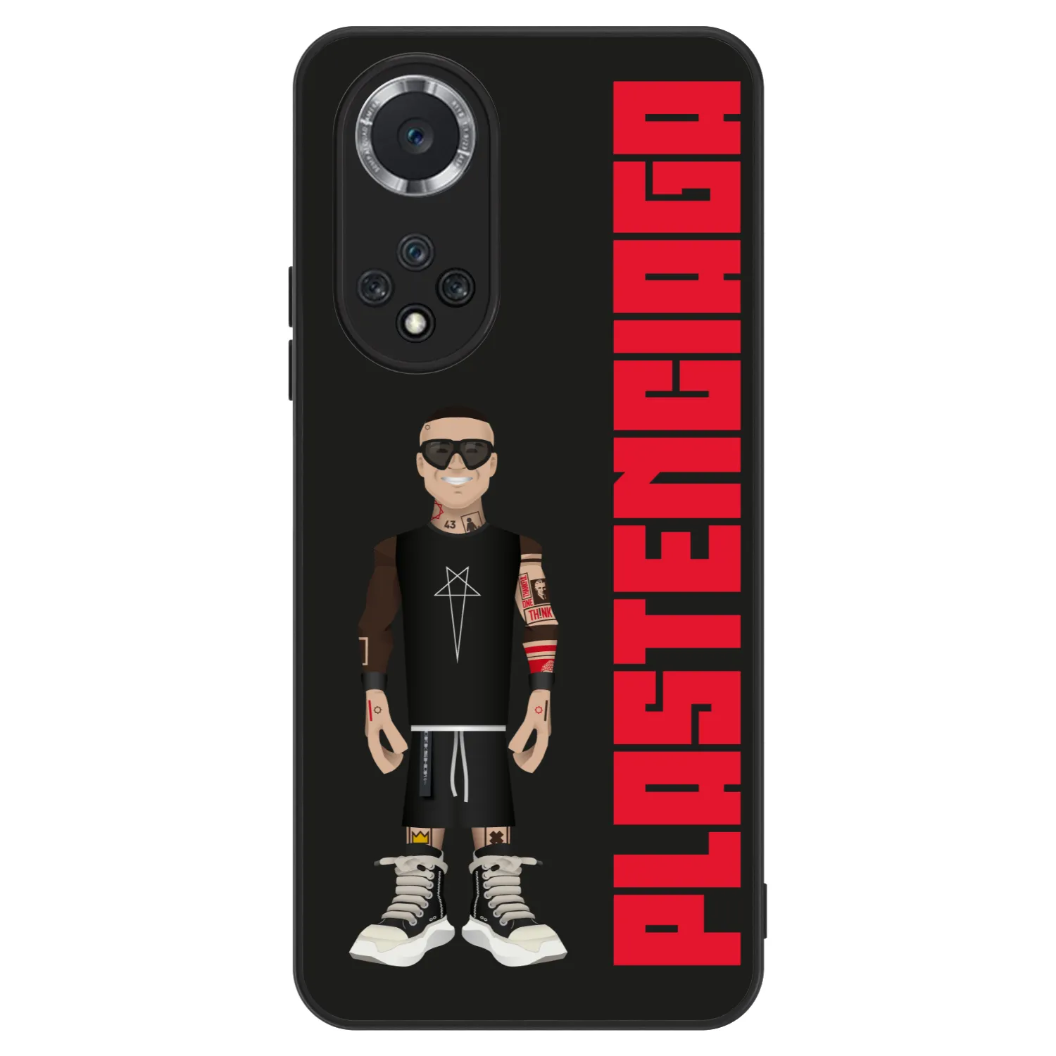 Picasee ULTIMATE CASE pentru Huawei Nova 9 SE - Tomáš Rajchl