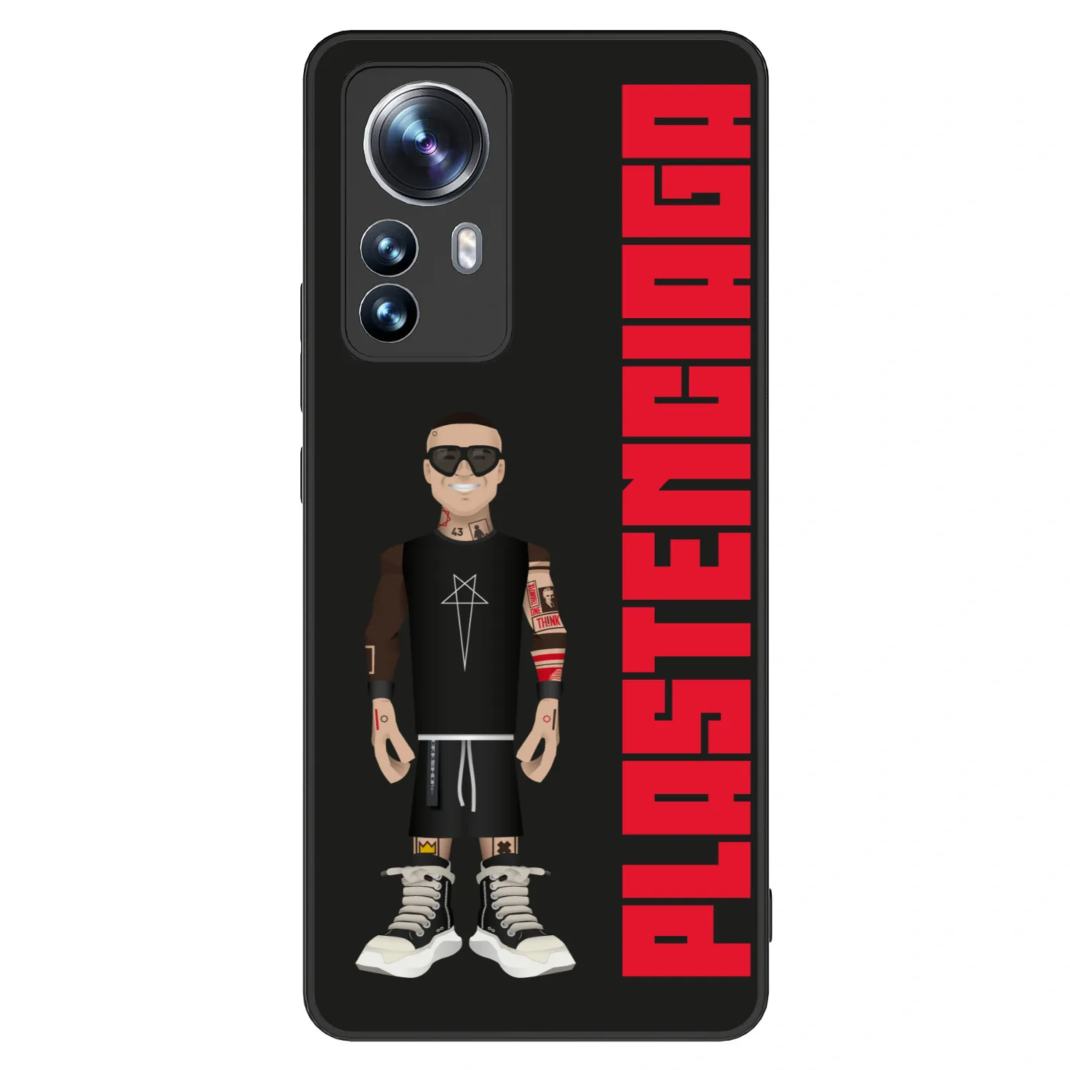 Picasee ULTIMATE CASE pentru Xiaomi 12 Pro - Tomáš Rajchl