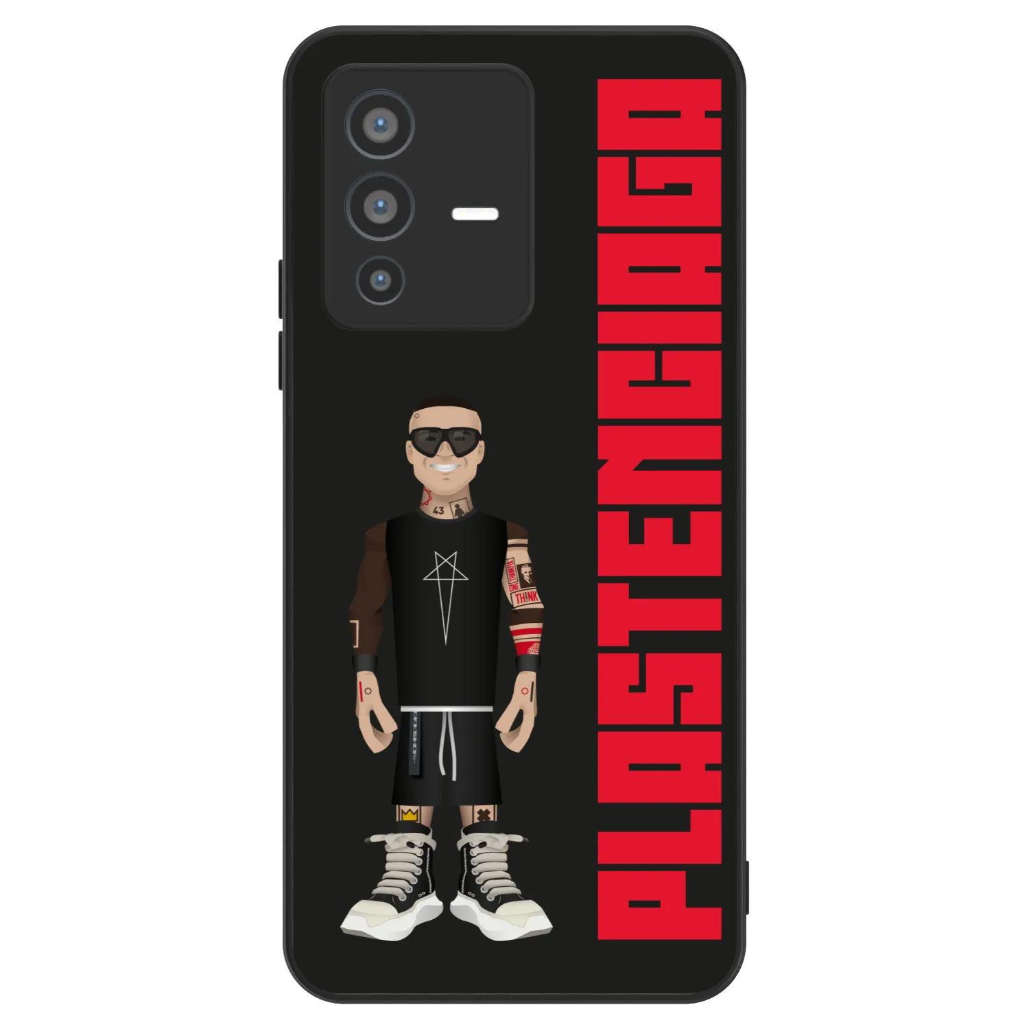 Picasee ULTIMATE CASE pentru Vivo V23 5G - Tomáš Rajchl