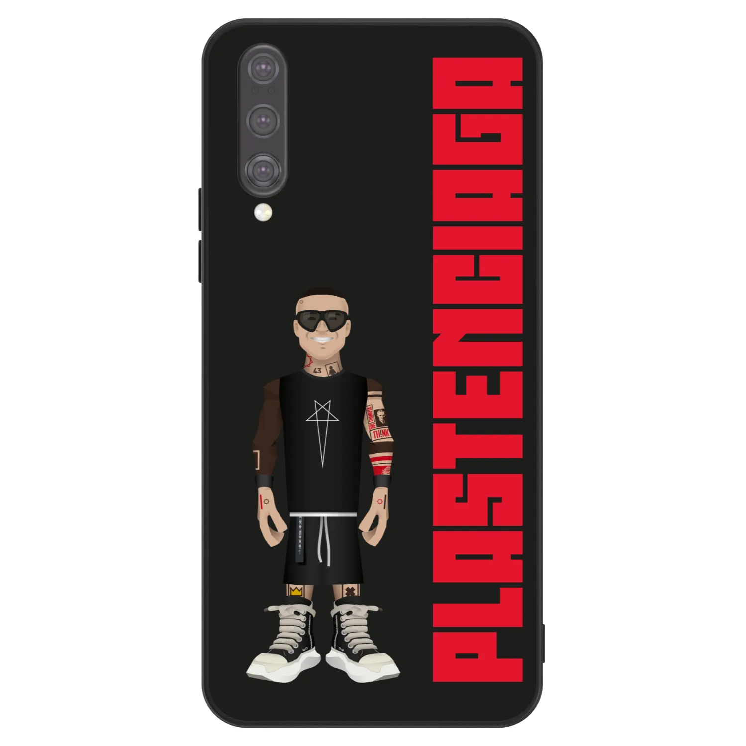 Picasee ULTIMATE CASE pentru Huawei P20 Pro - Tomáš Rajchl