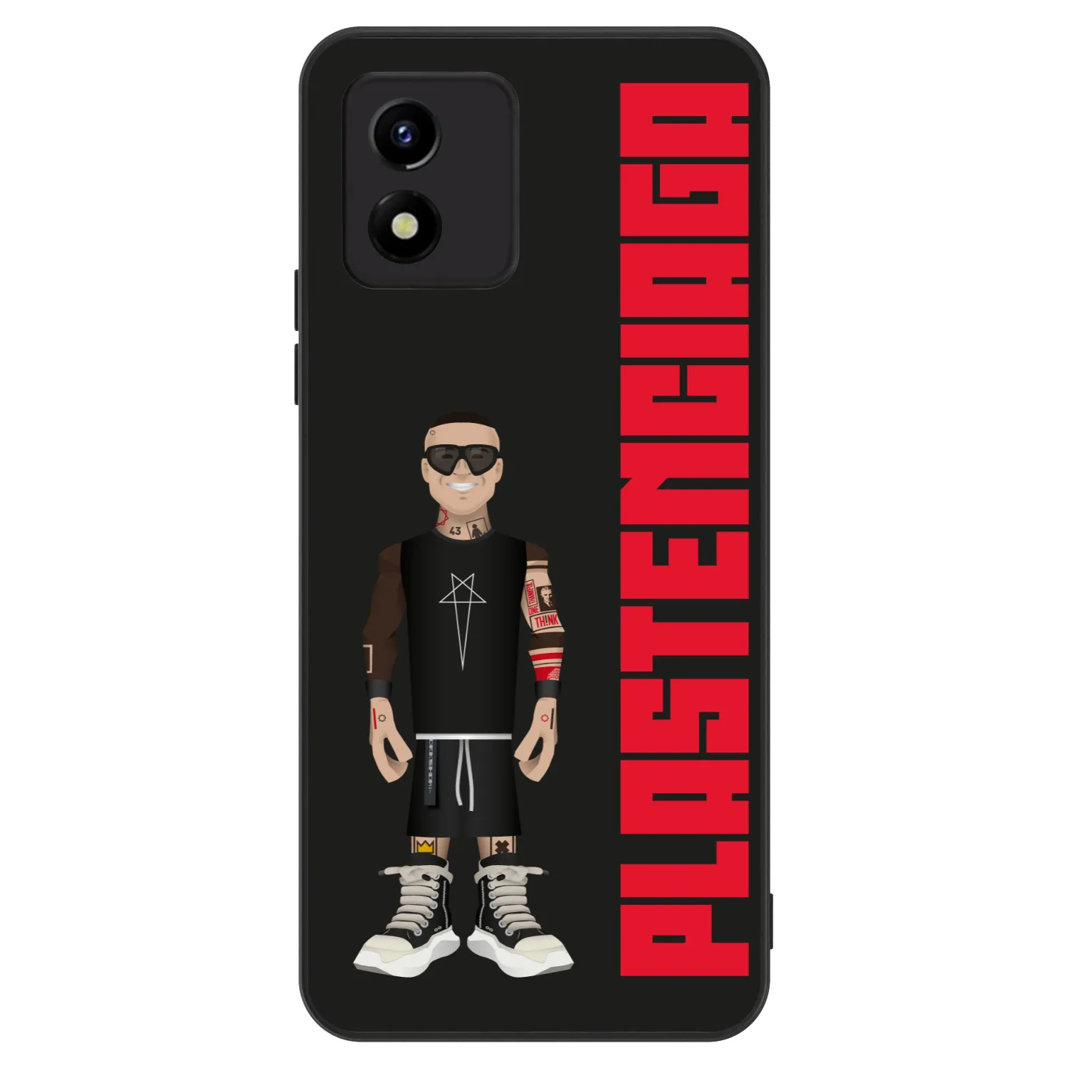 Picasee ULTIMATE CASE pentru Vivo Y01 - Tomáš Rajchl