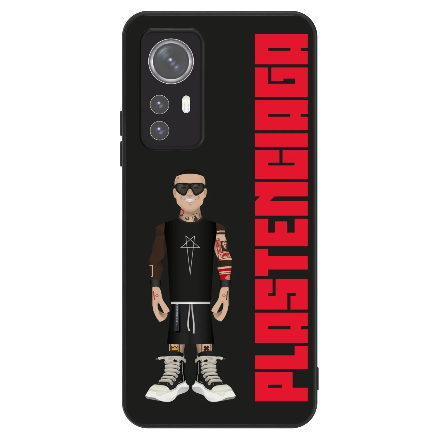 Picasee ULTIMATE CASE pentru Xiaomi 12X - Tomáš Rajchl