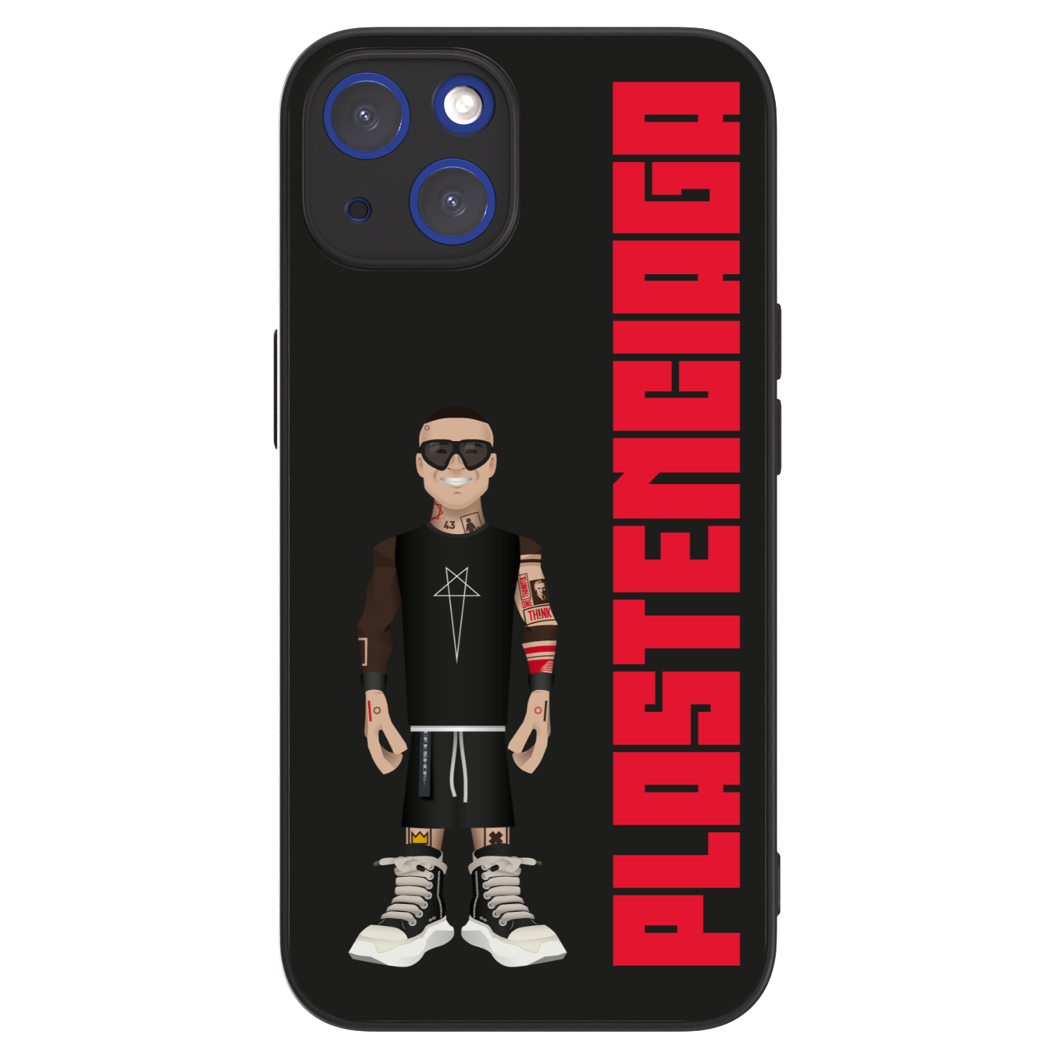 Picasee ULTIMATE CASE pentru Apple iPhone 14 - Tomáš Rajchl