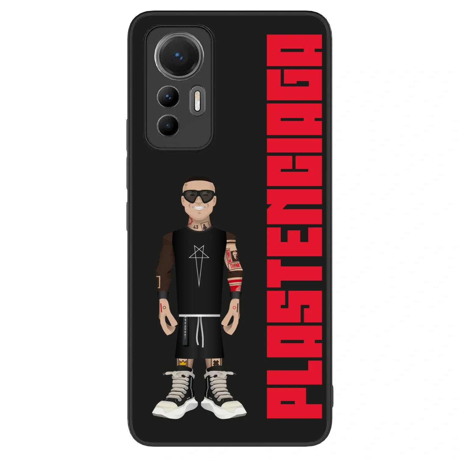 Picasee ULTIMATE CASE pentru Xiaomi 12 Lite - Tomáš Rajchl