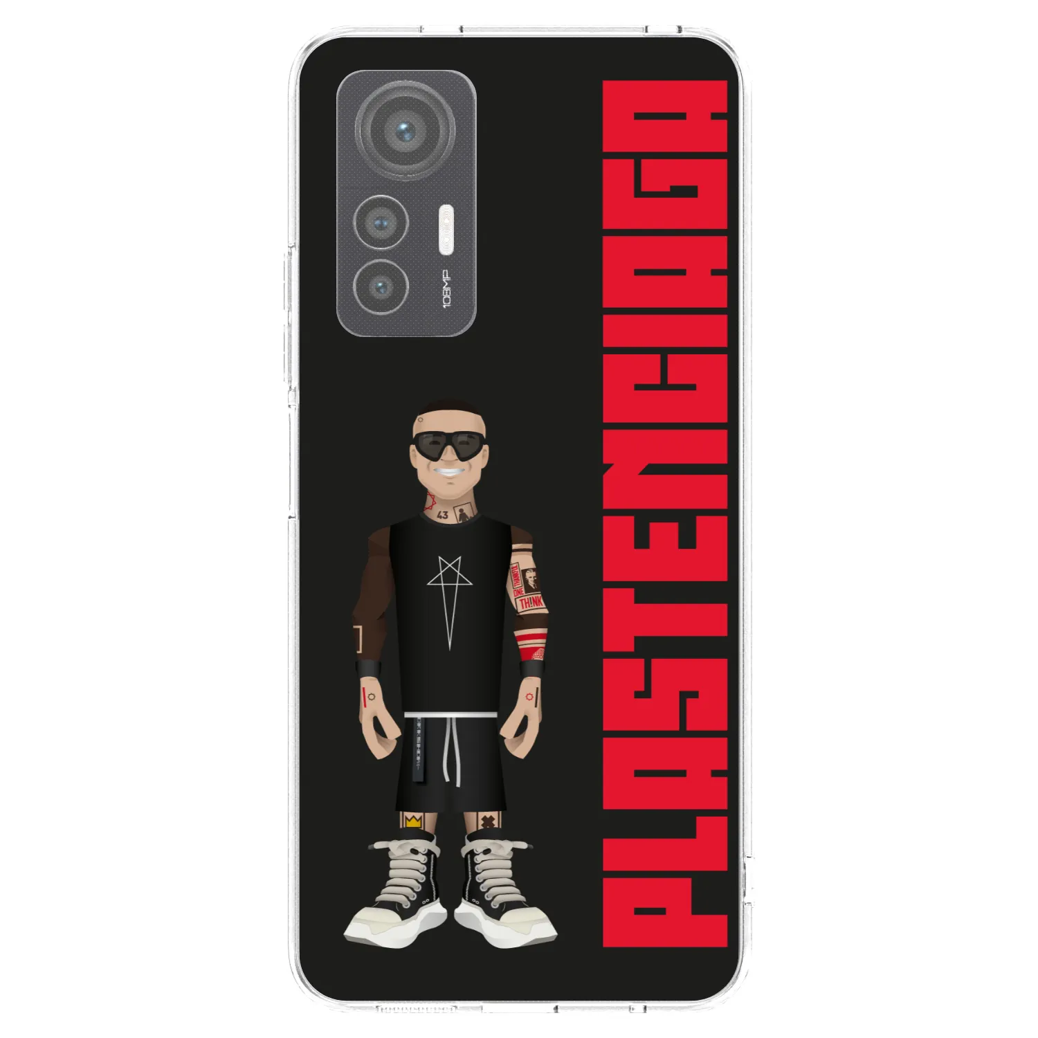 Picasee husă transparentă din silicon pentru Xiaomi 12 Lite - Tomáš Rajchl