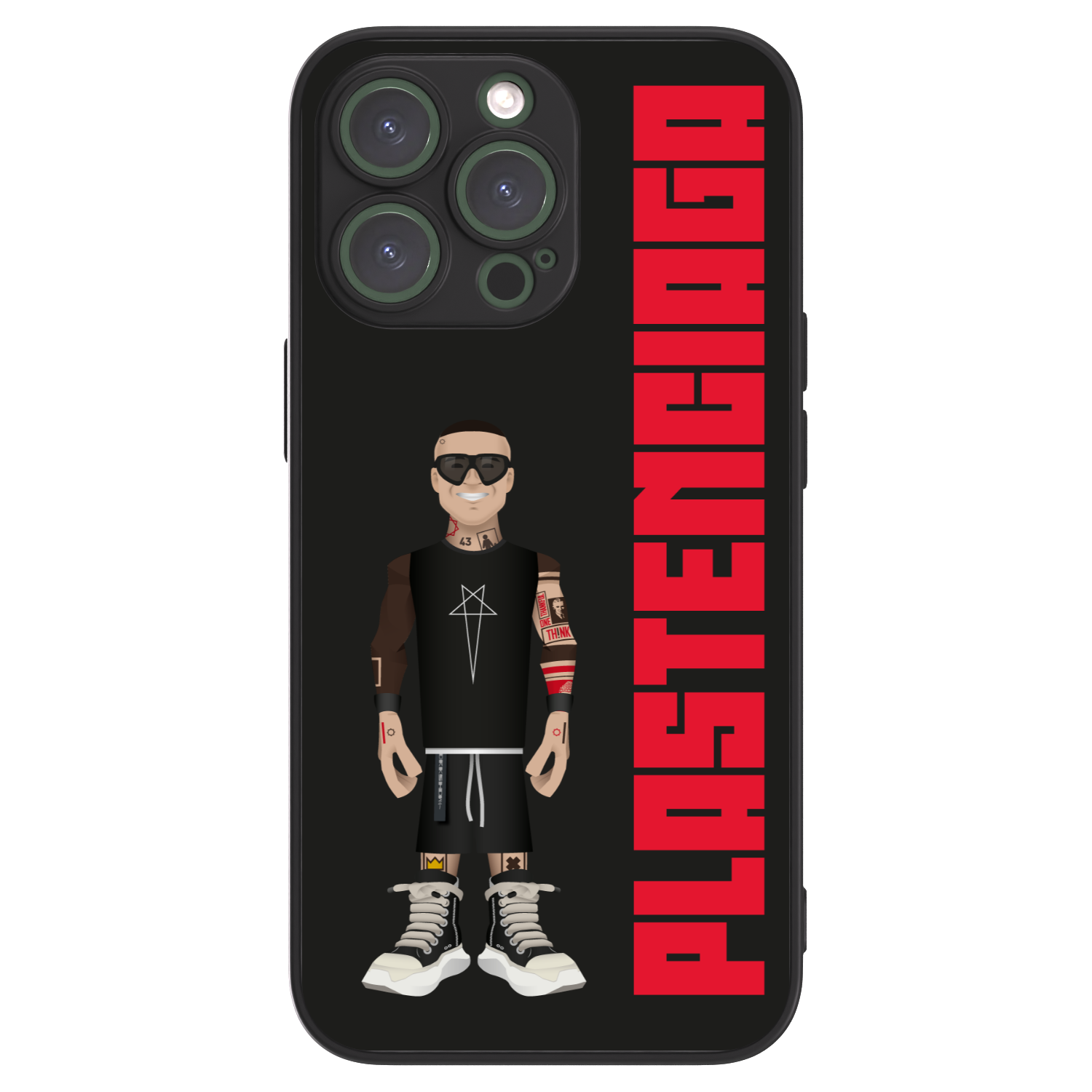 Picasee ULTIMATE CASE MagSafe pentru Apple iPhone 13 Pro - Tomáš Rajchl