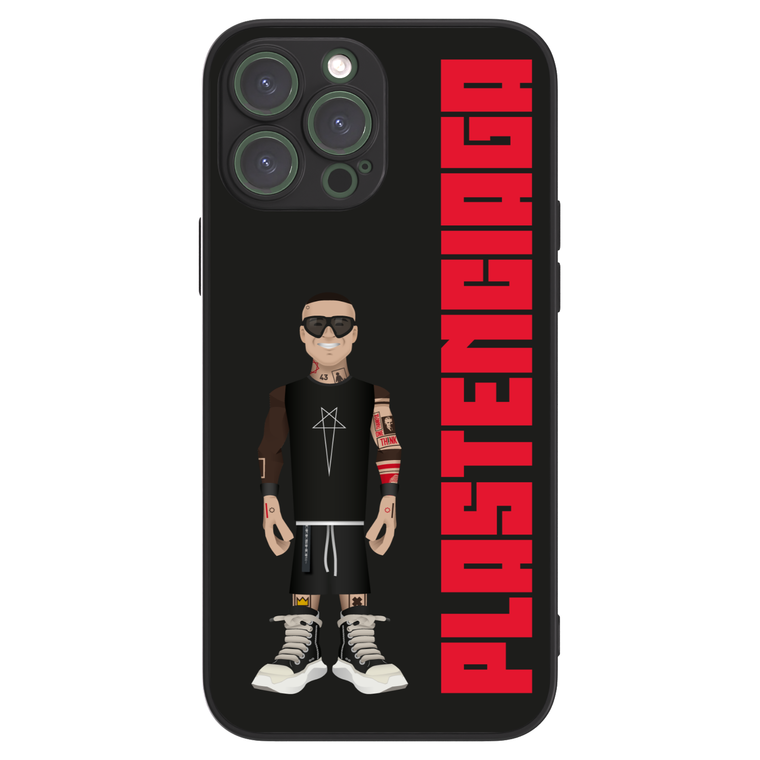 Picasee ULTIMATE CASE MagSafe pentru Apple iPhone 13 Pro Max - Tomáš Rajchl