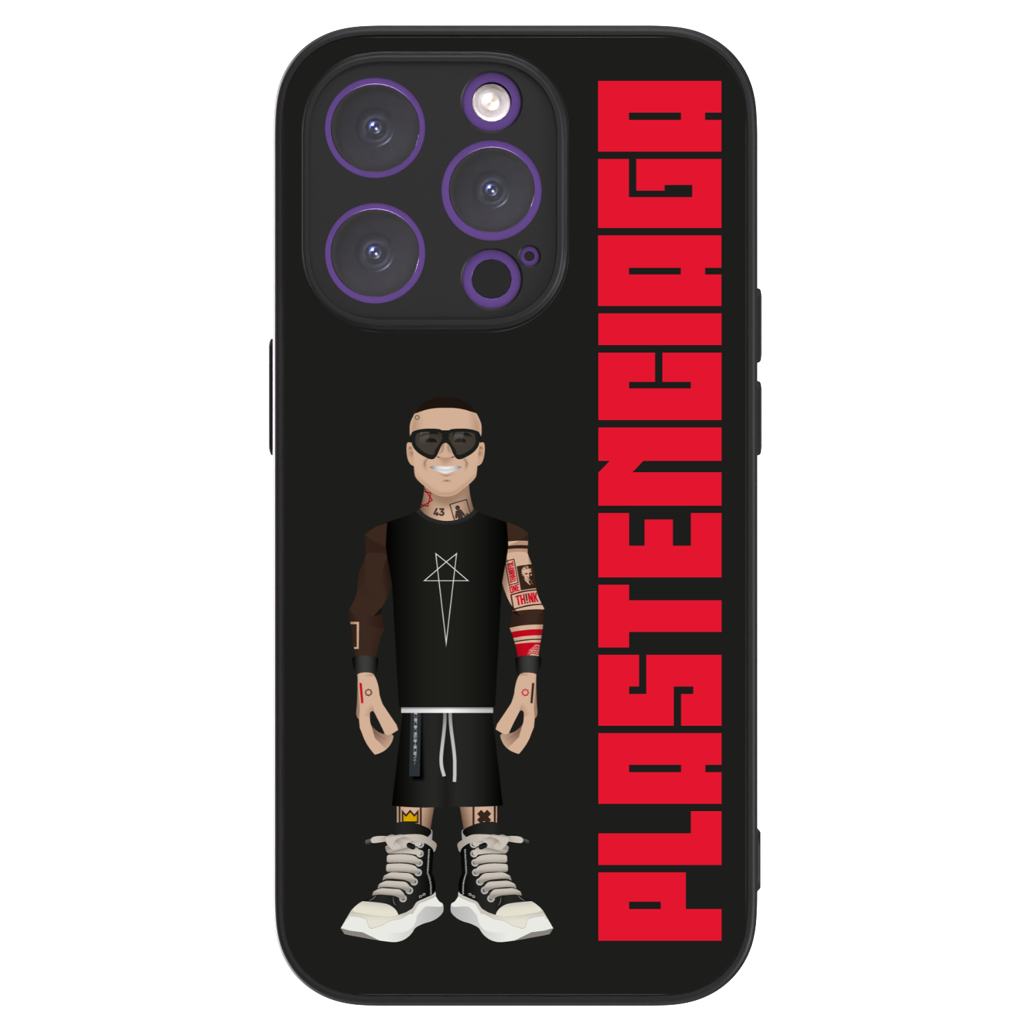 Picasee ULTIMATE CASE MagSafe pentru Apple iPhone 14 Pro - Tomáš Rajchl