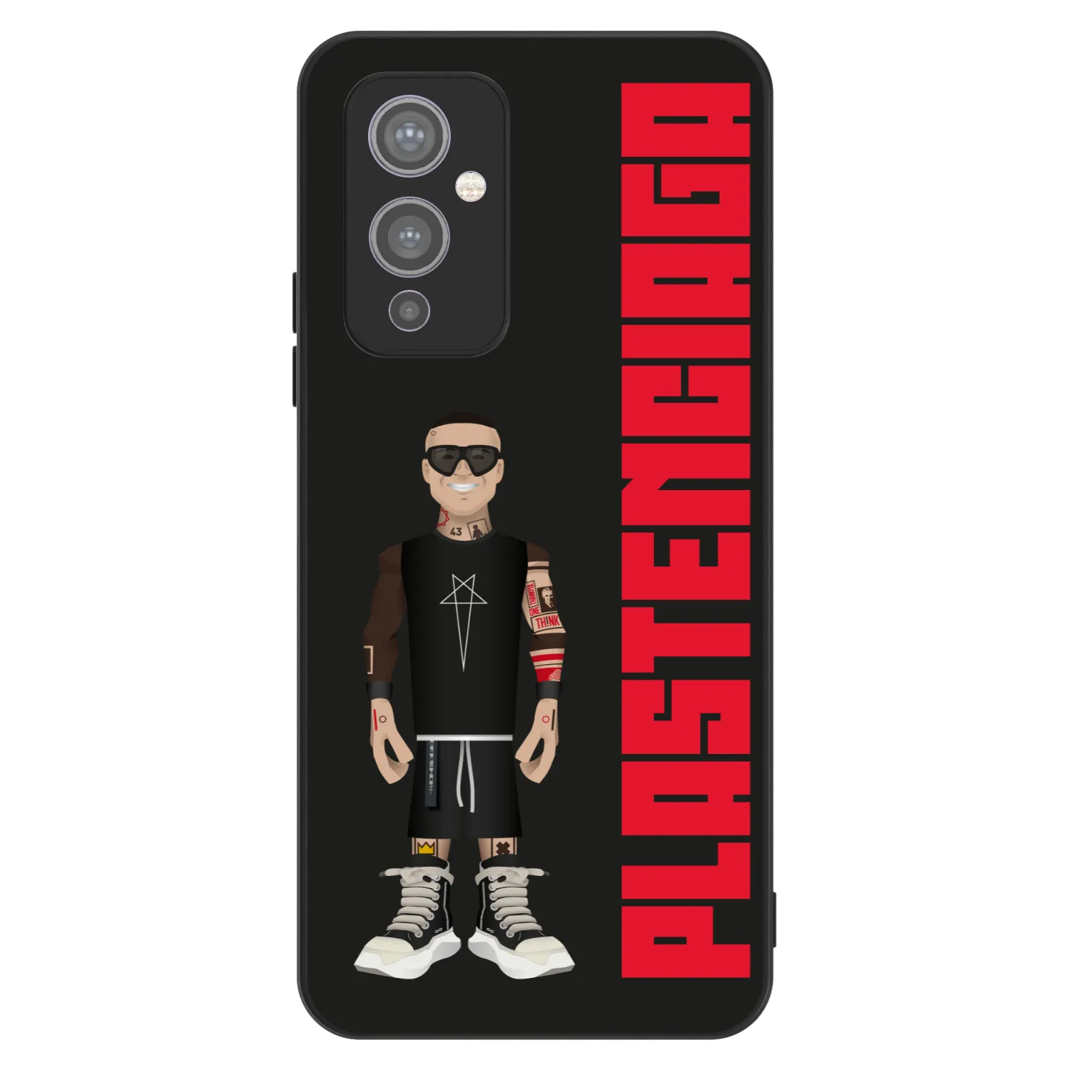 Picasee ULTIMATE CASE pentru OnePlus 9 - Tomáš Rajchl