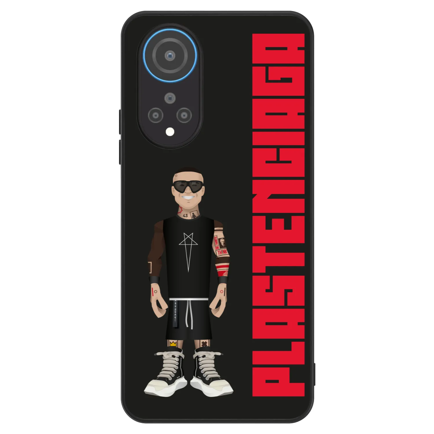 Picasee ULTIMATE CASE pentru Honor X7 - Tomáš Rajchl