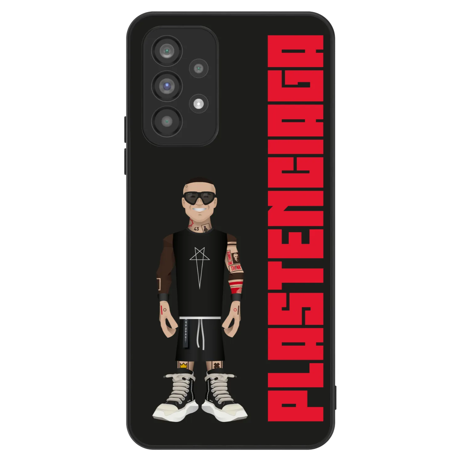 Picasee ULTIMATE CASE pentru Samsung Galaxy A73 5G - Tomáš Rajchl