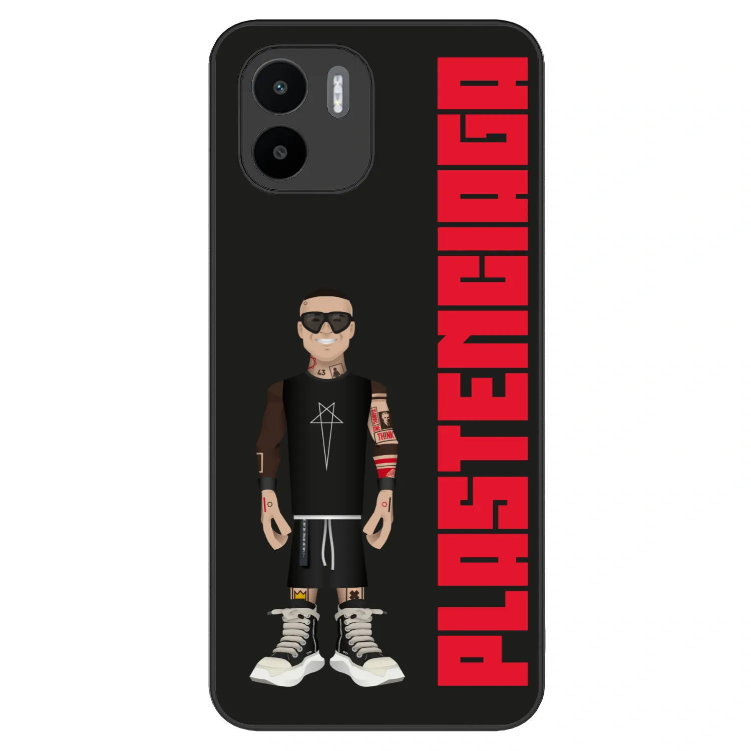 Picasee ULTIMATE CASE pentru Xiaomi Redmi A1 - Tomáš Rajchl