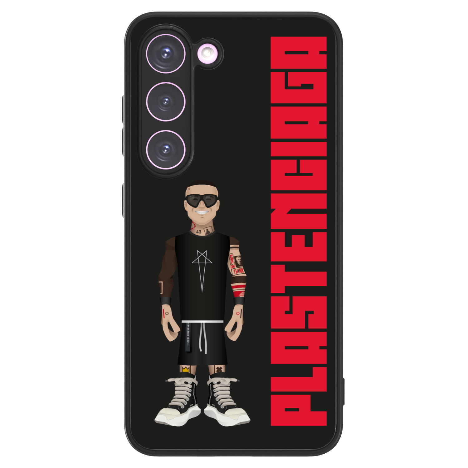 Picasee ULTIMATE CASE pentru Samsung Galaxy S23 5G - Tomáš Rajchl