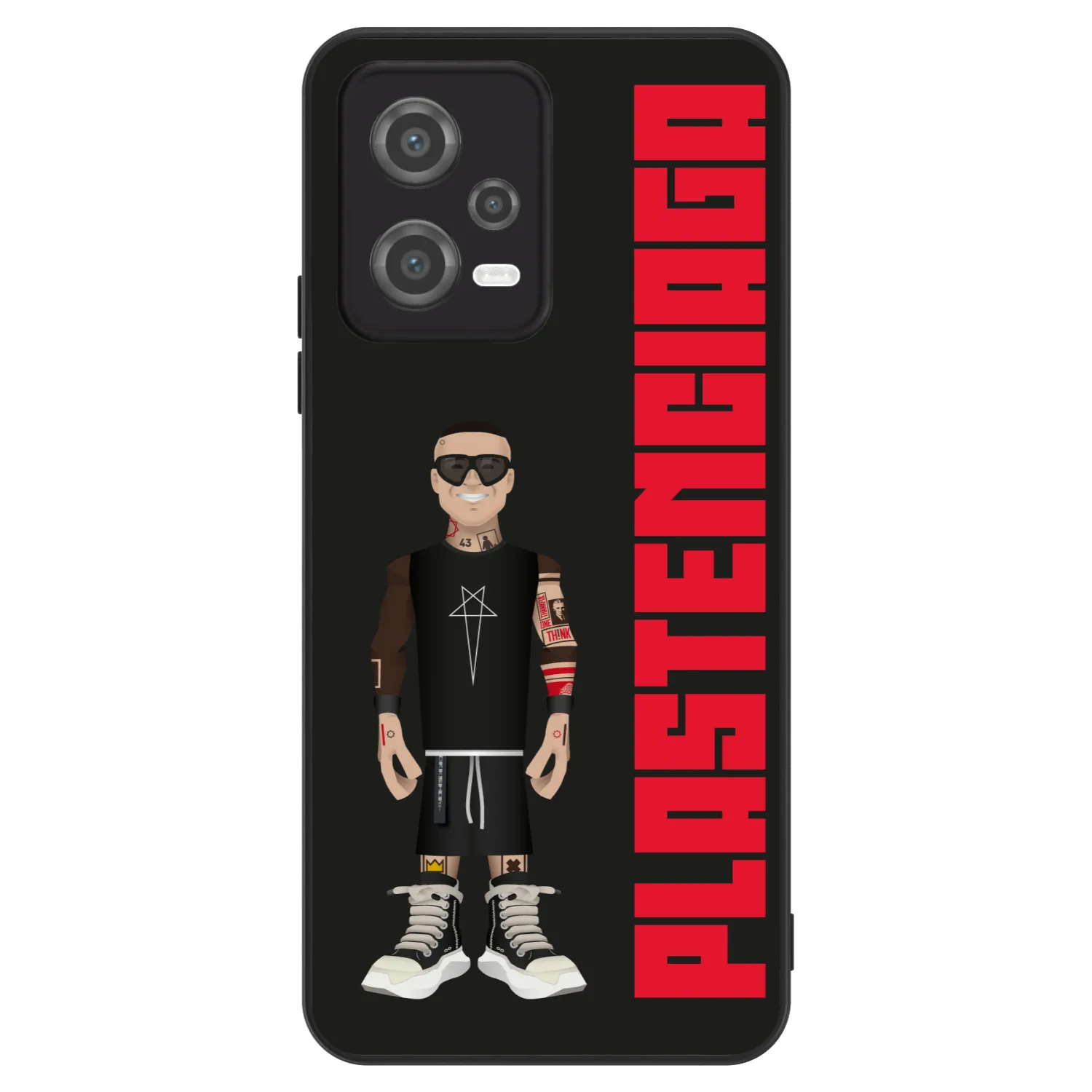 Picasee ULTIMATE CASE pentru Xiaomi Poco X5 - Tomáš Rajchl