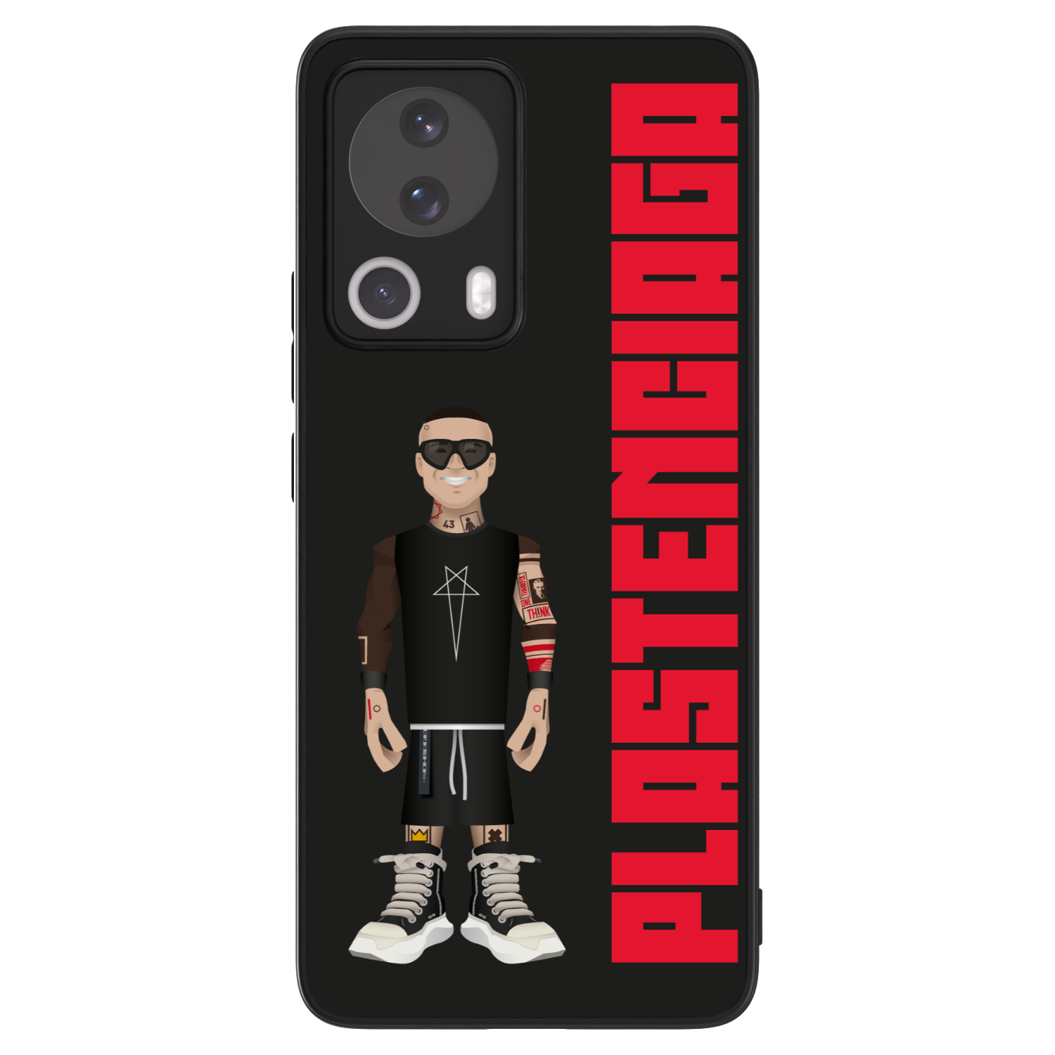 Picasee ULTIMATE CASE pentru Xiaomi 13 Lite - Tomáš Rajchl